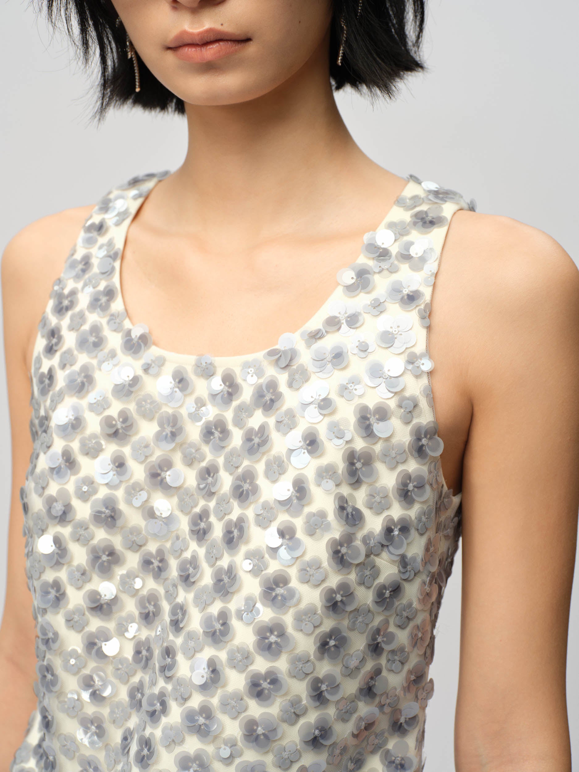 Embellished Dress