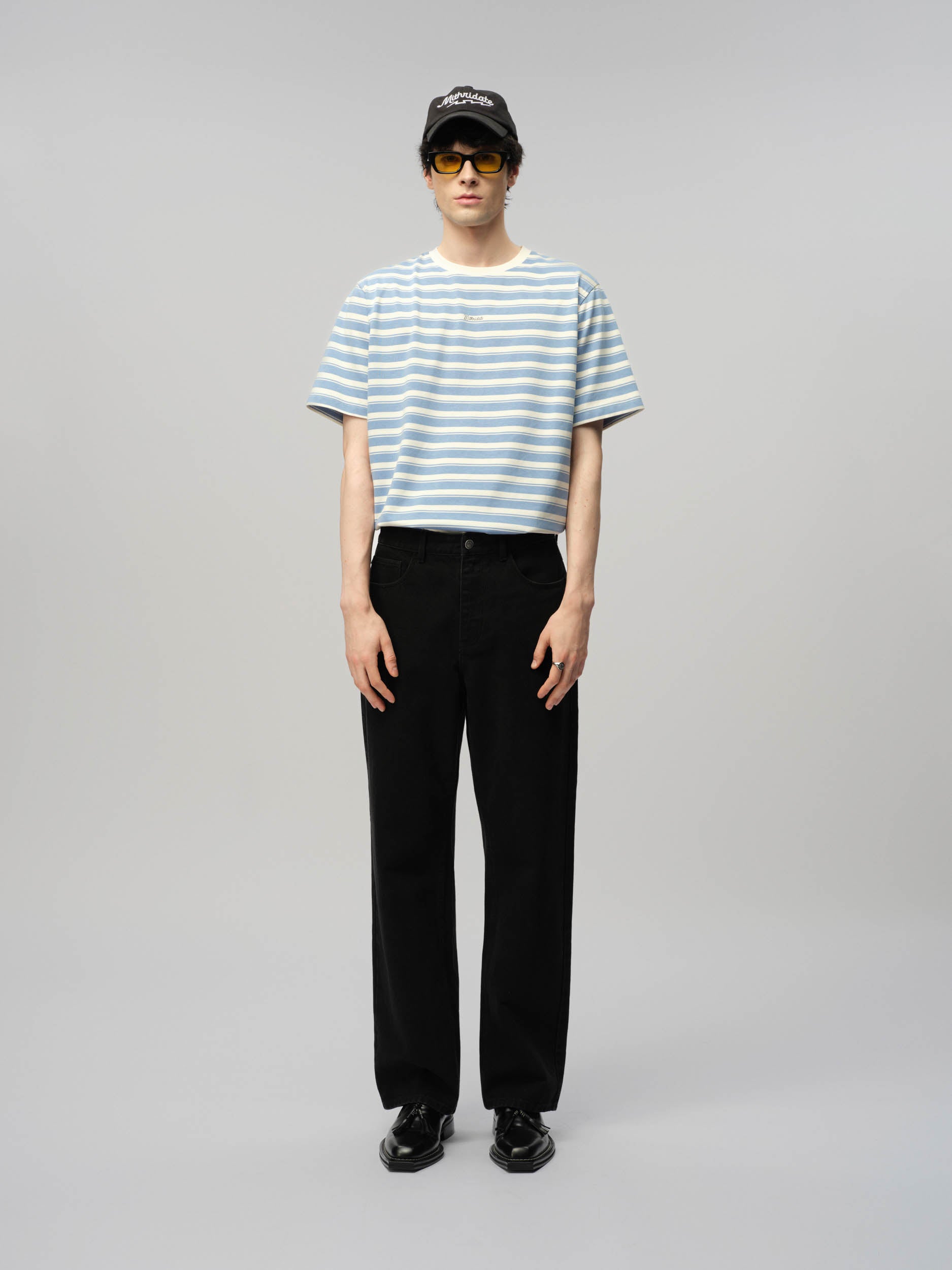 Mens Striped T-Shirt