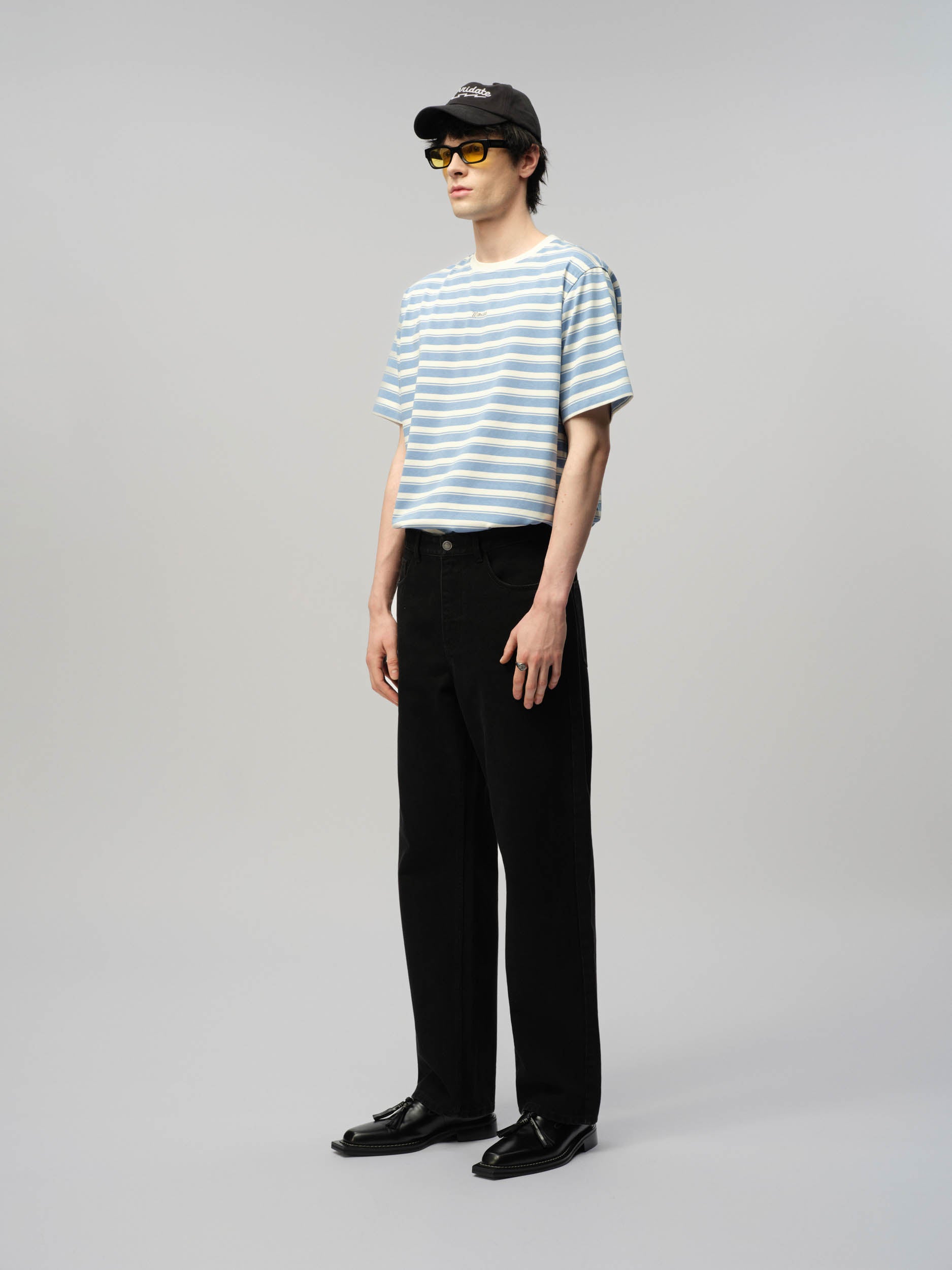 Mens Striped T-Shirt