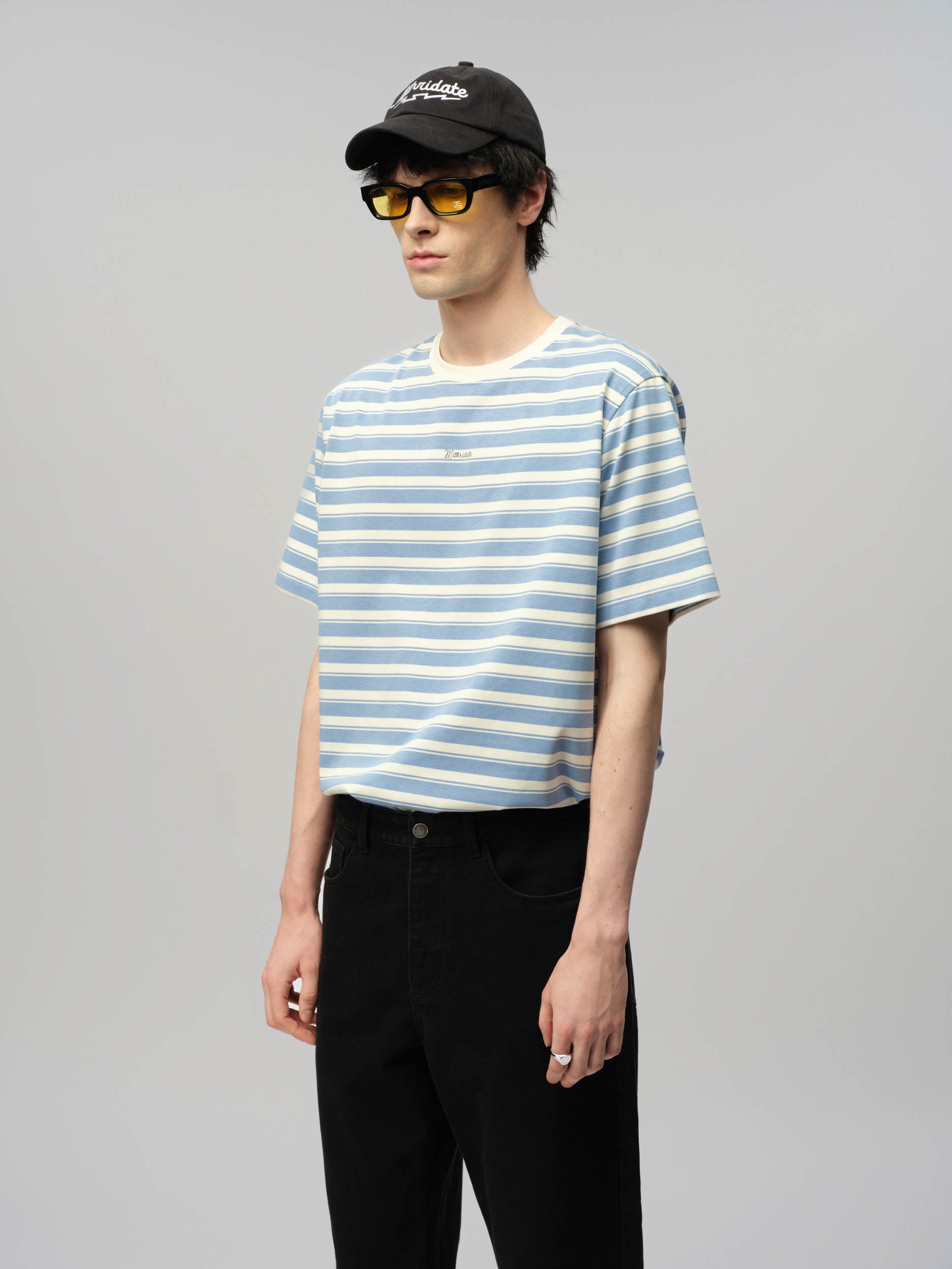 Mens Striped T-Shirt