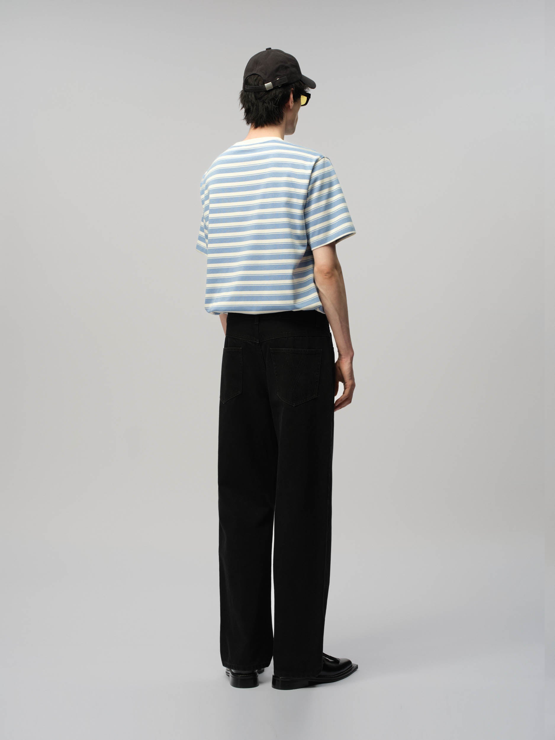 Mens Striped T-Shirt