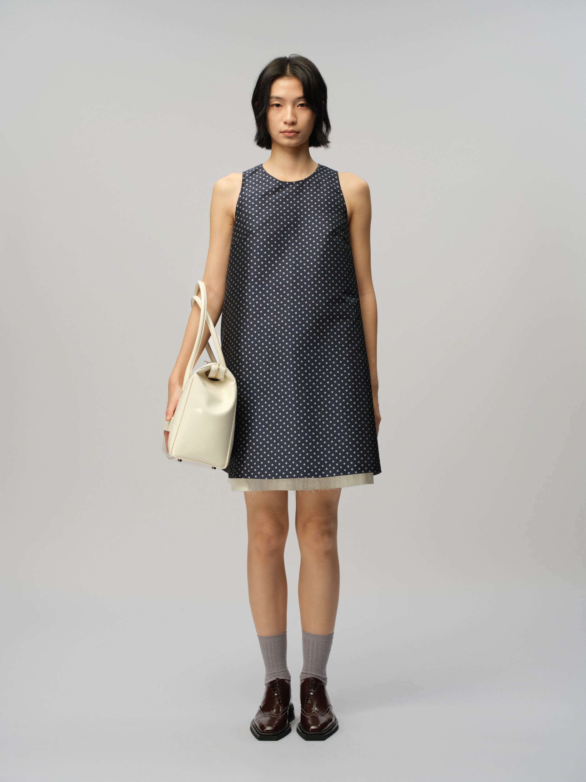 A-Line Layered Dress