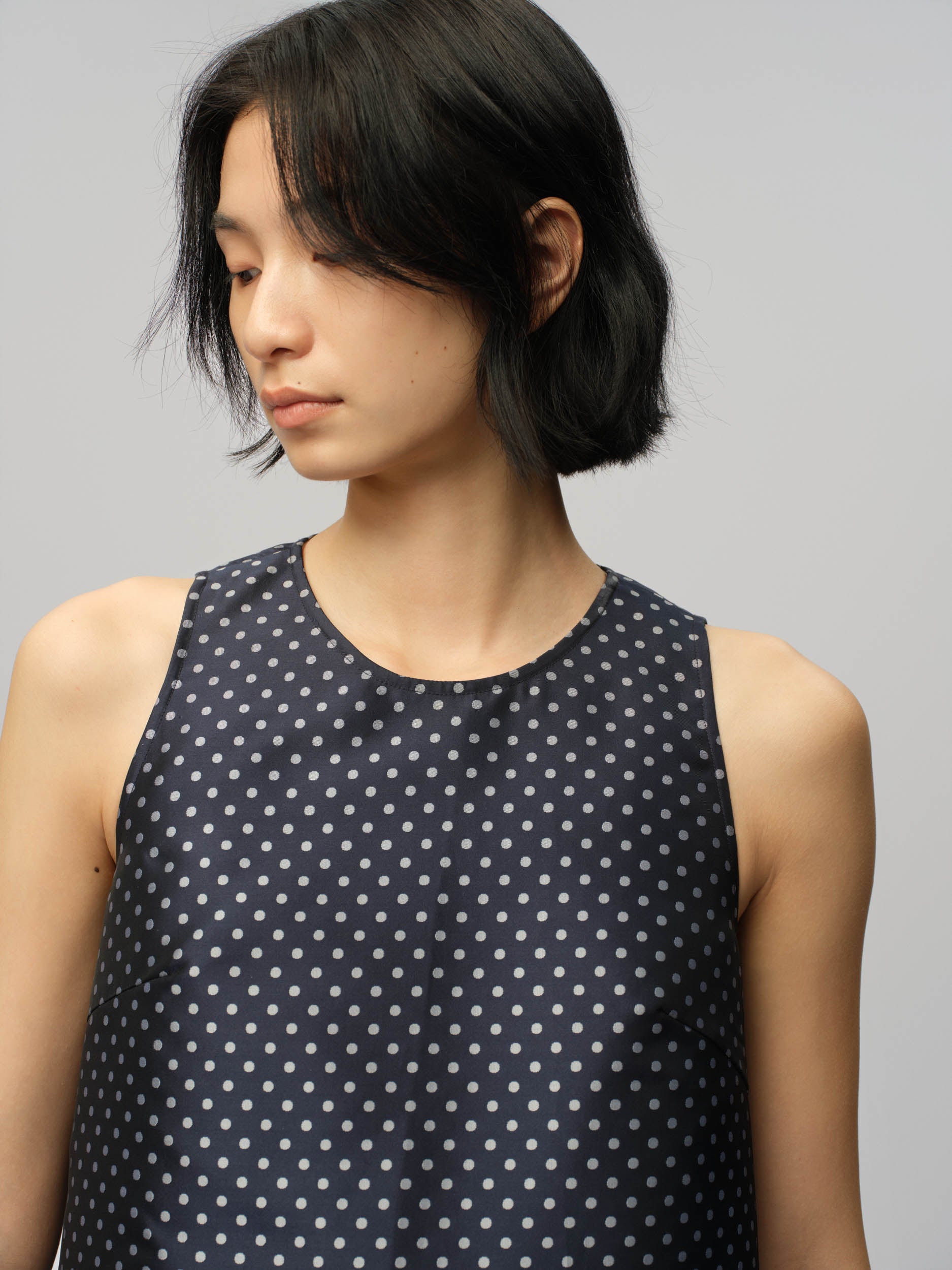 A-Line Layered Dress