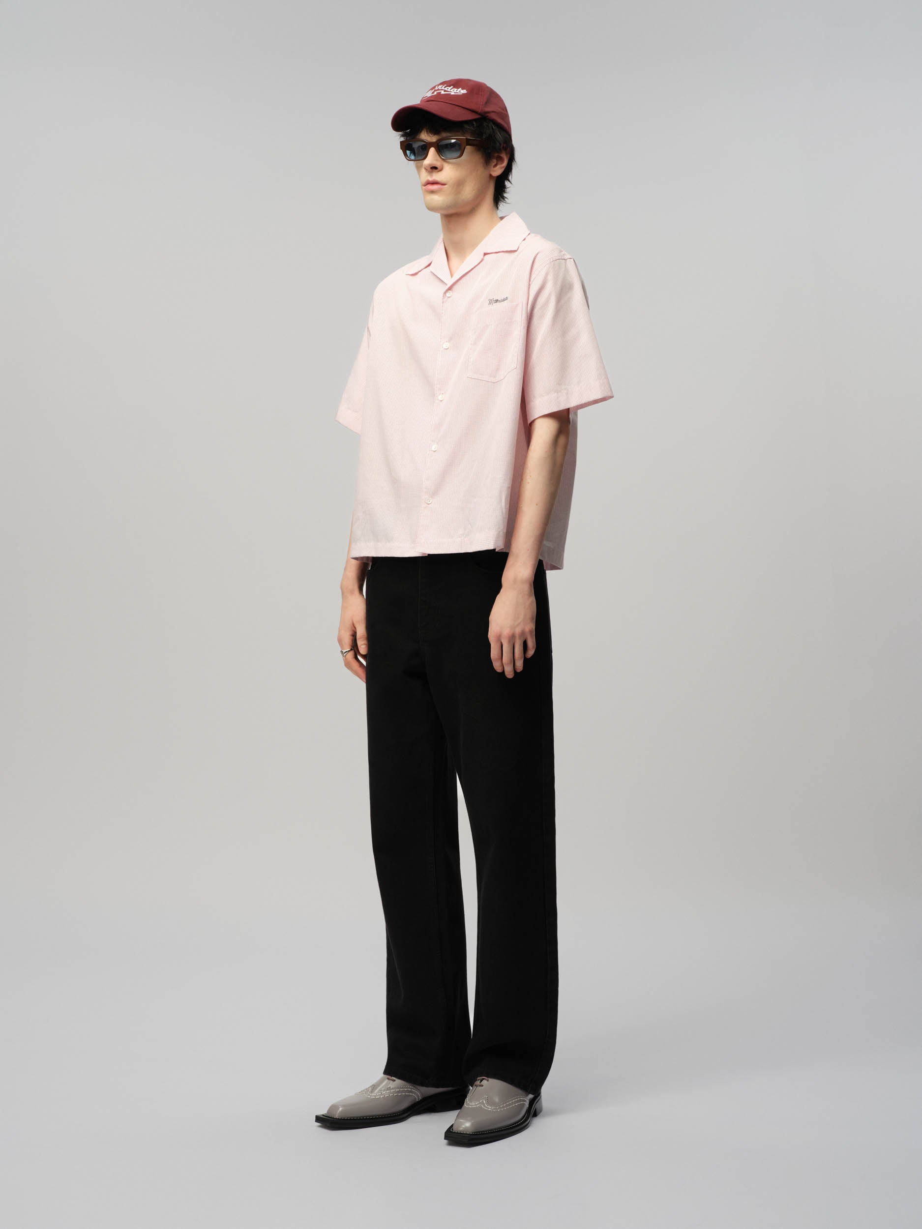 Scout Bermuda Shirt