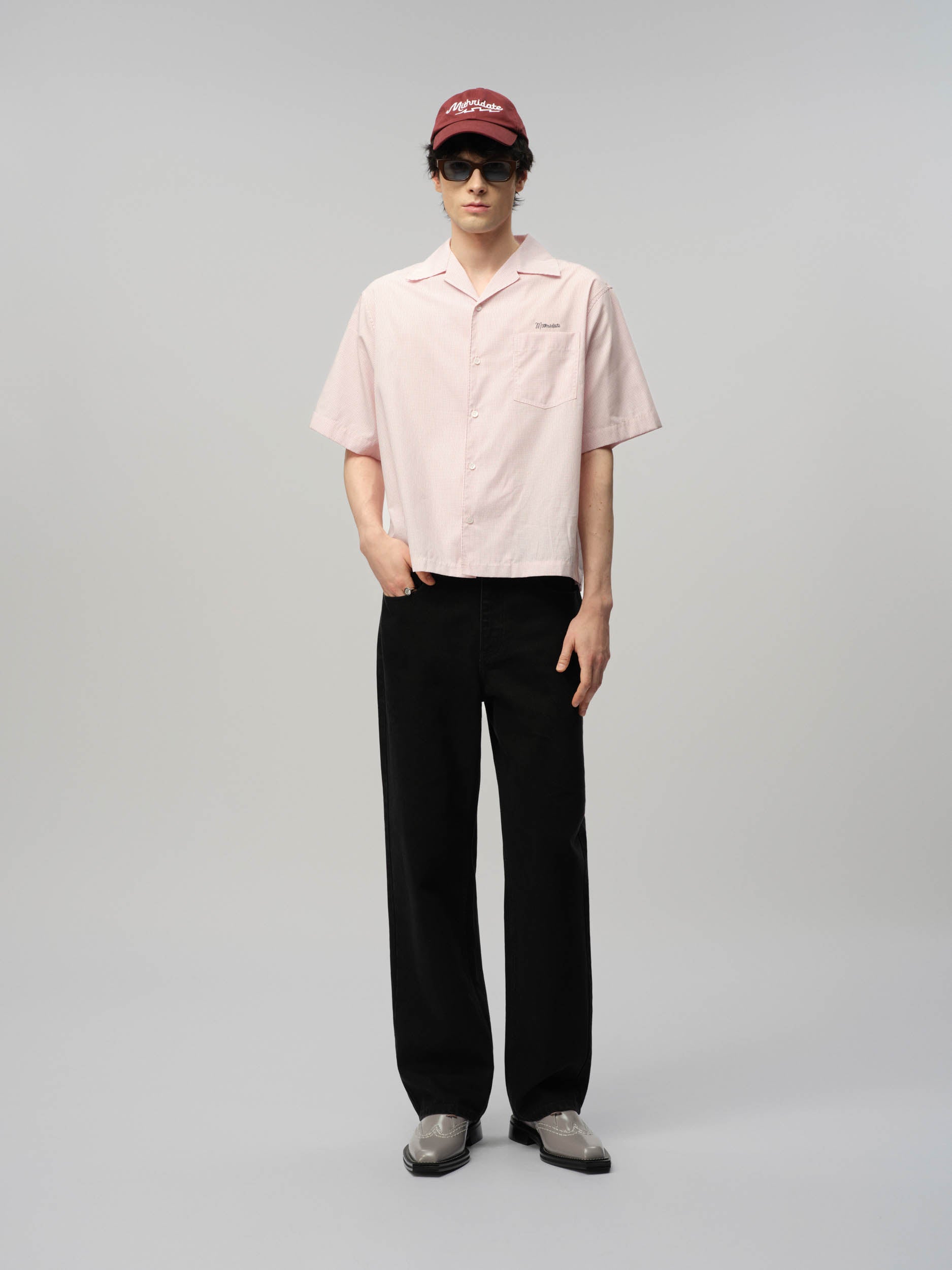 Scout Bermuda Shirt