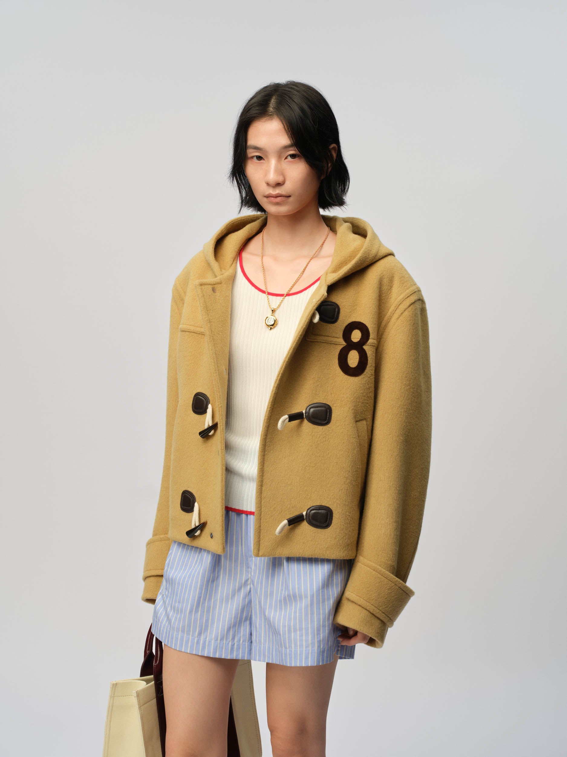 Peter Duffle Coat