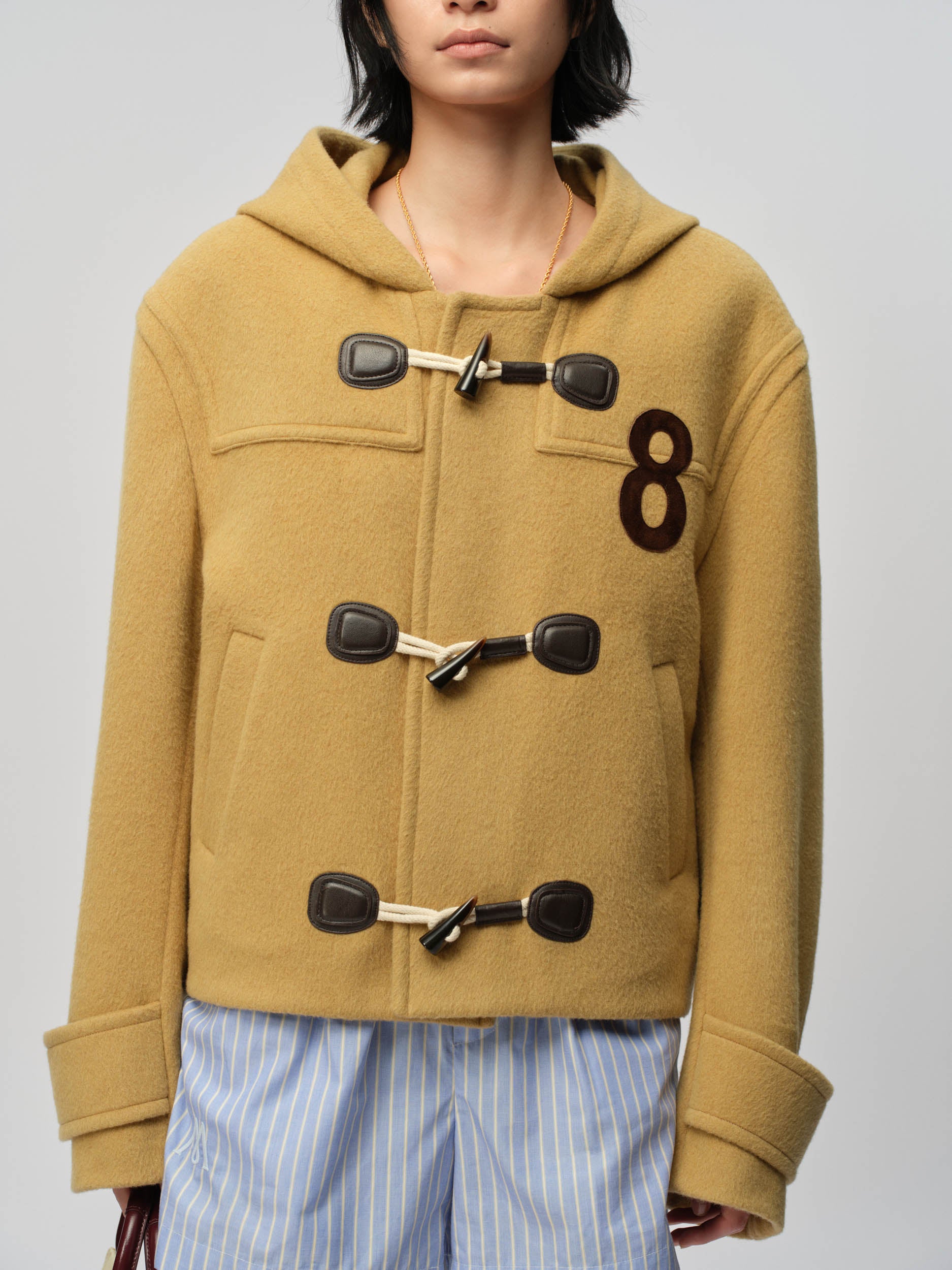 Peter Duffle Coat