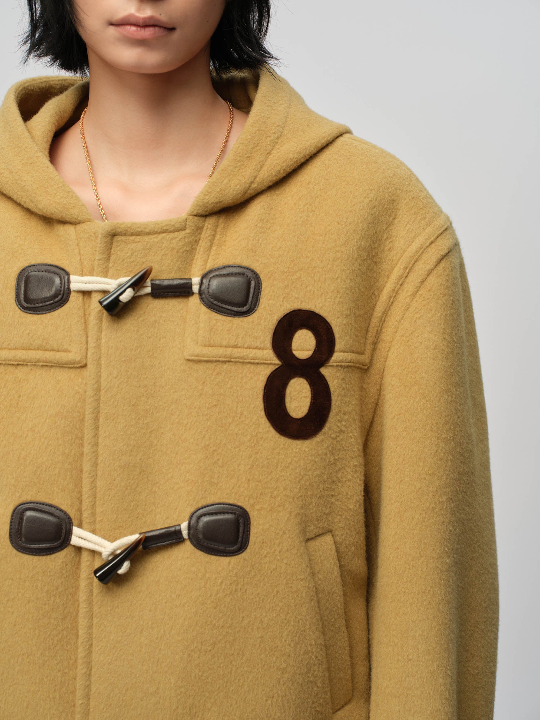 Peter Duffle Coat