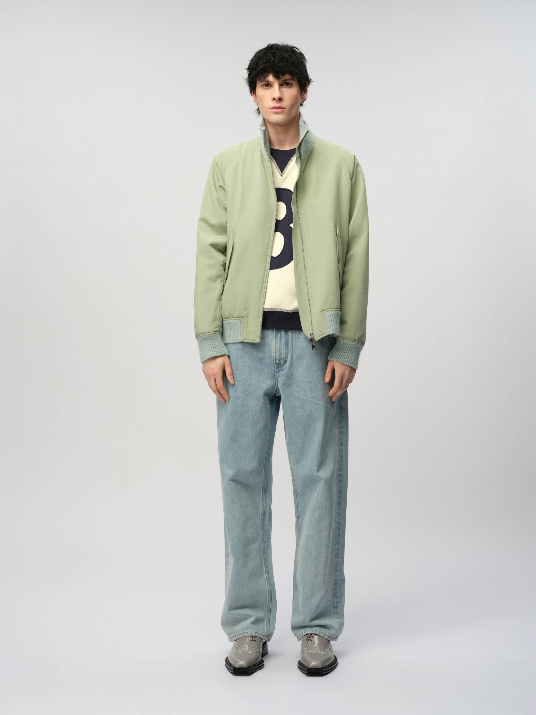 Padded Bomber