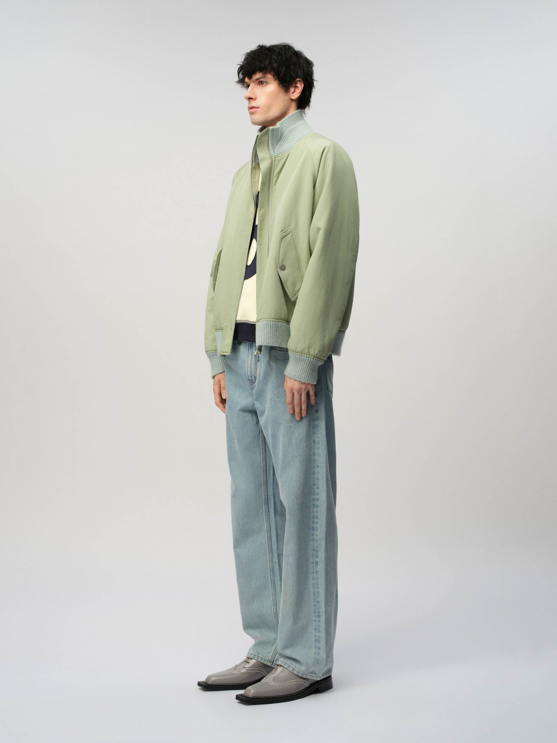 Padded Bomber
