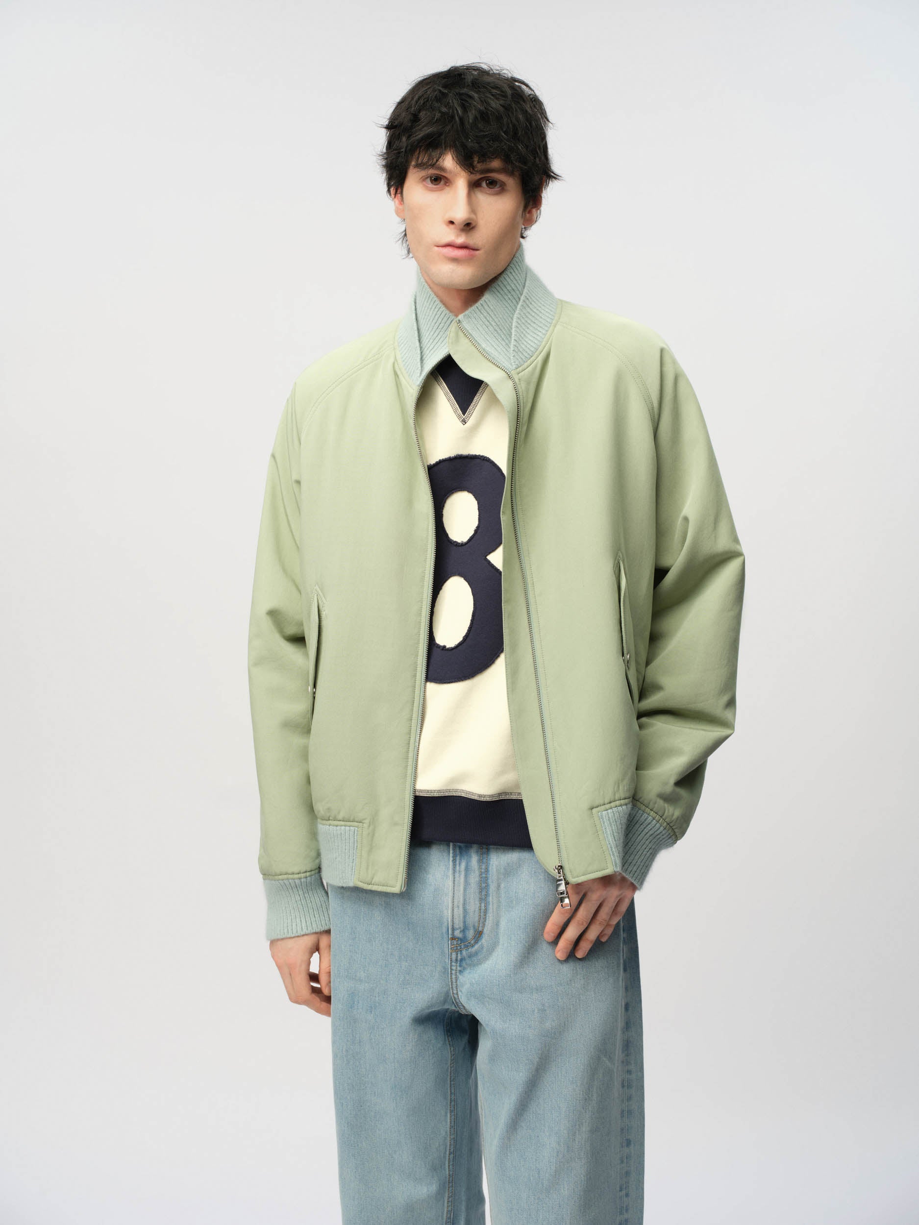 Padded Bomber