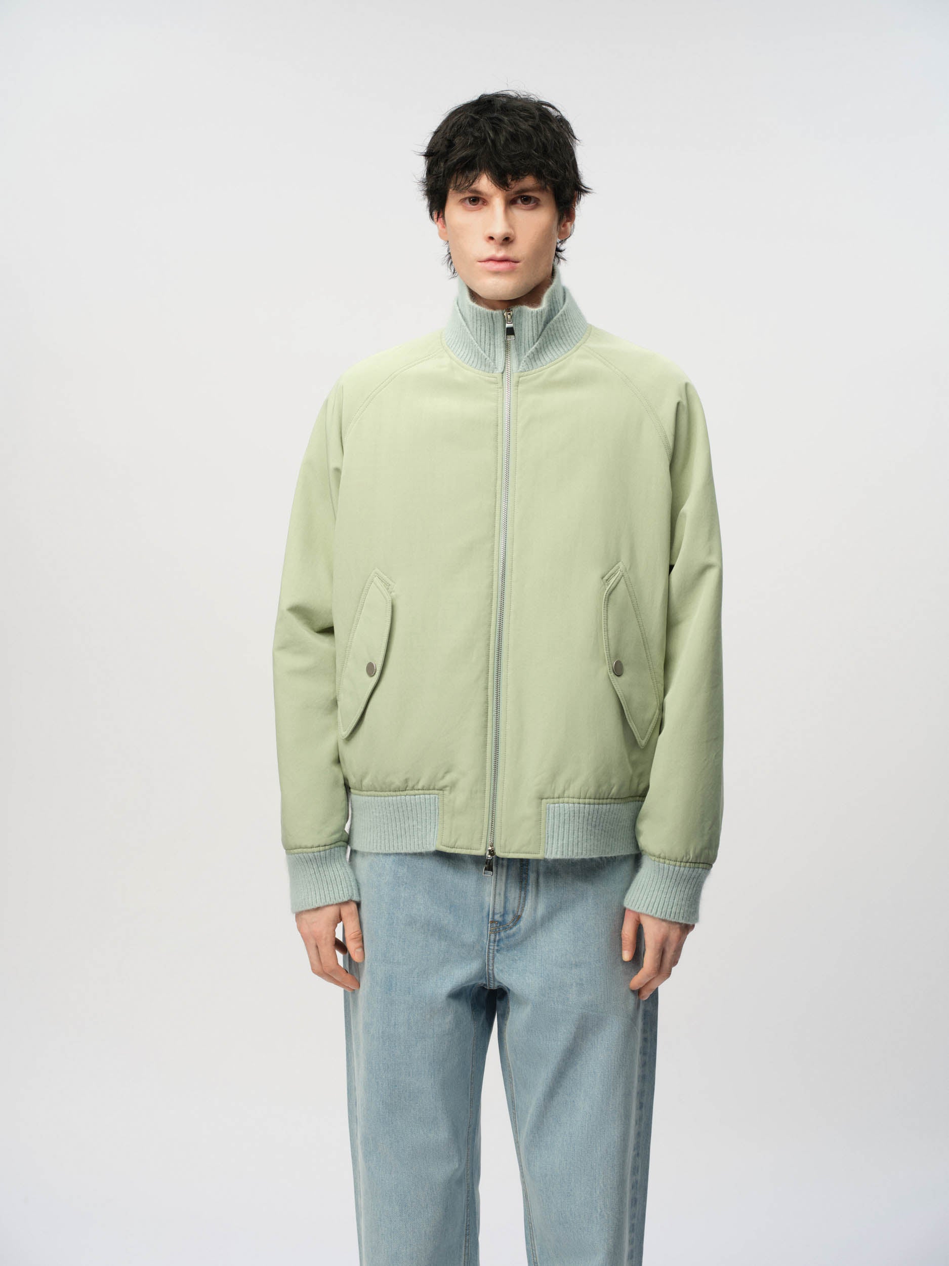 Padded Bomber