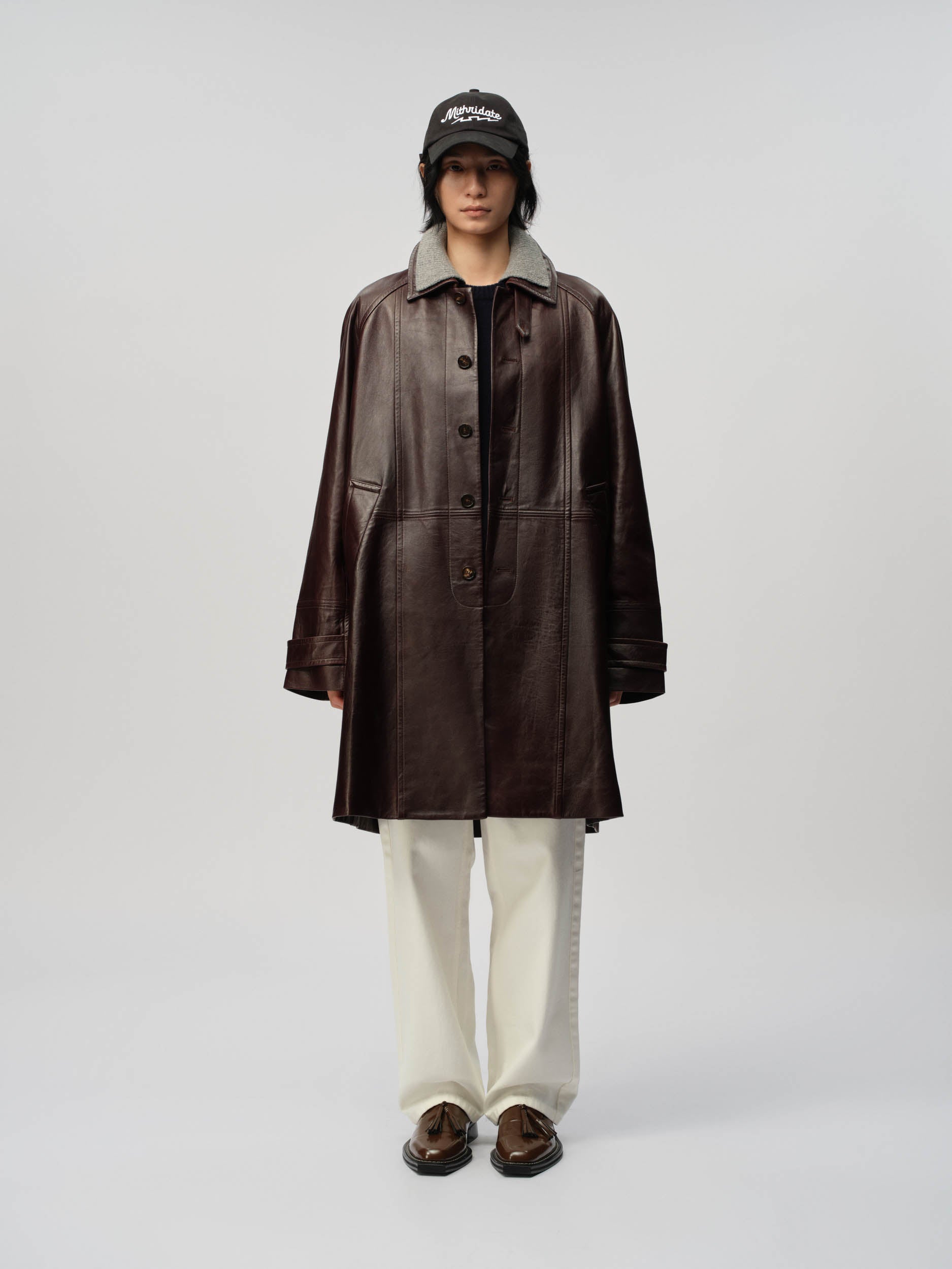 Raglan Coat