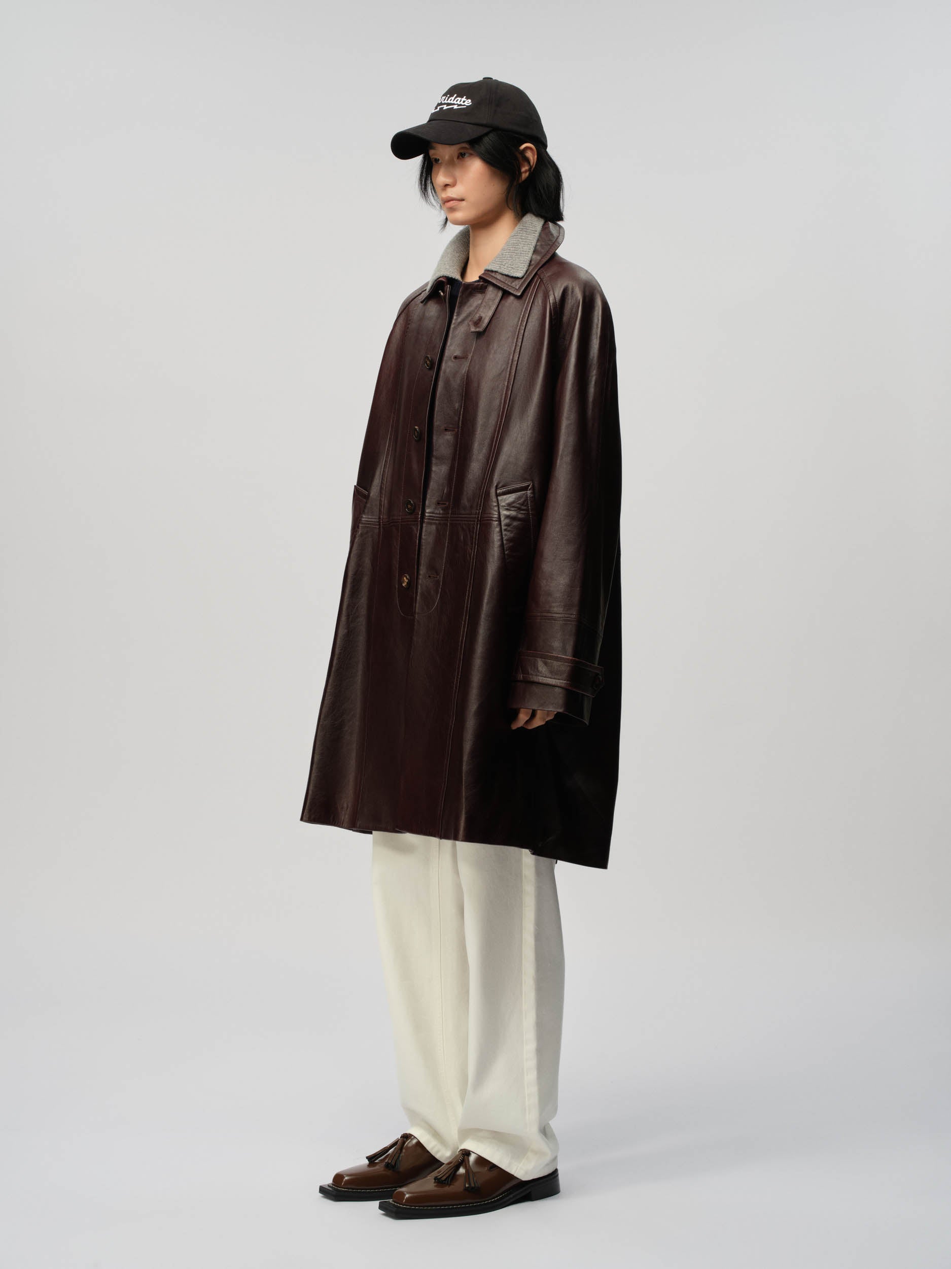 Raglan Coat