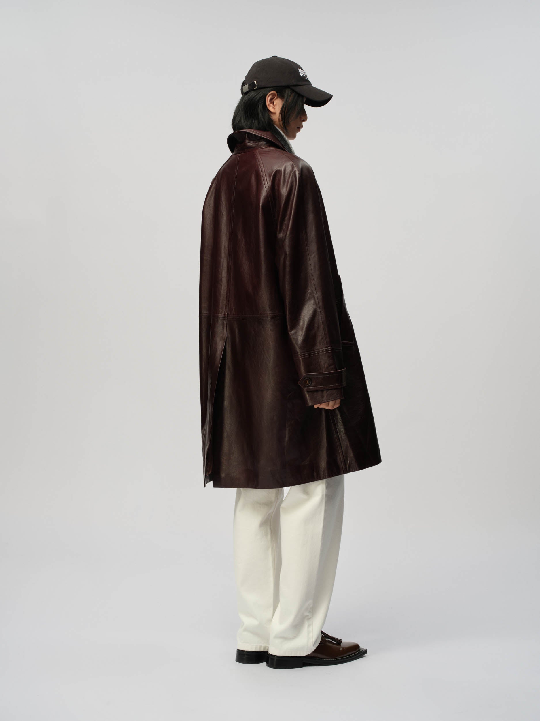 Raglan Coat