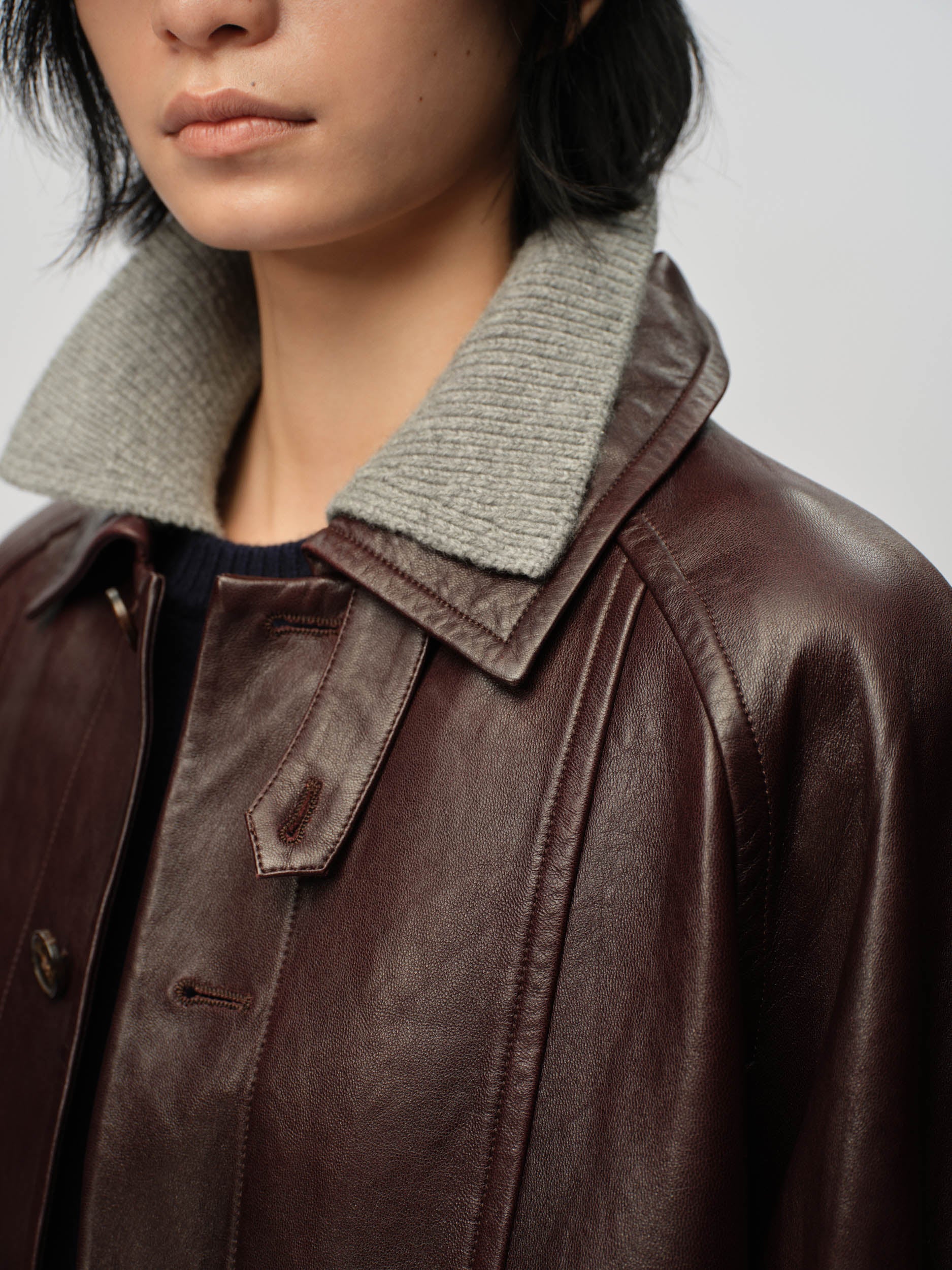 Raglan Coat