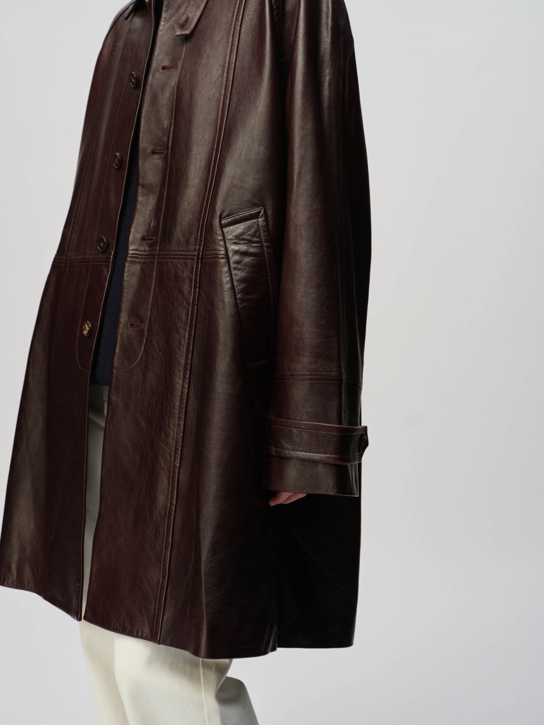 Raglan Coat