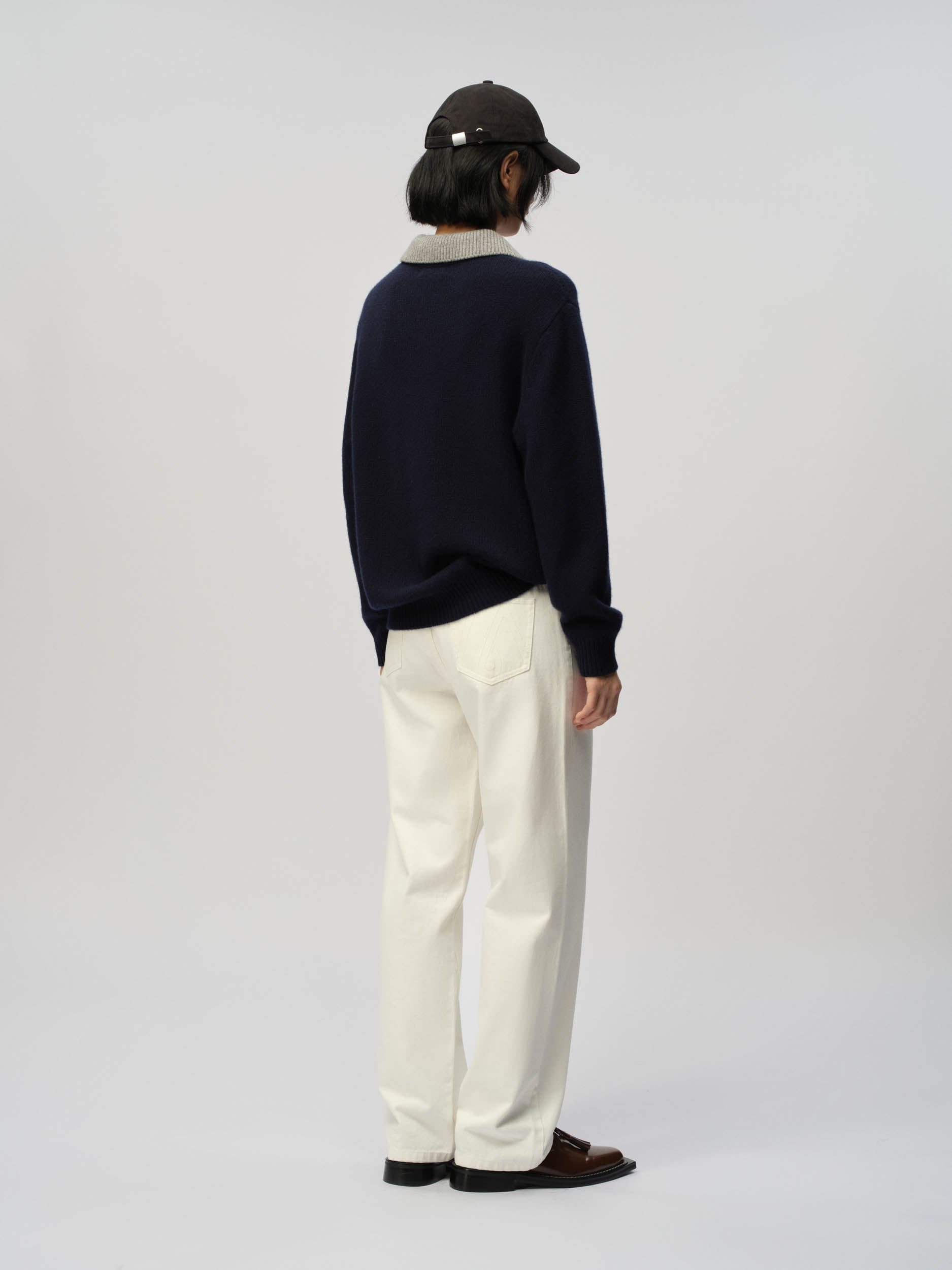 Knitted Crew Neck