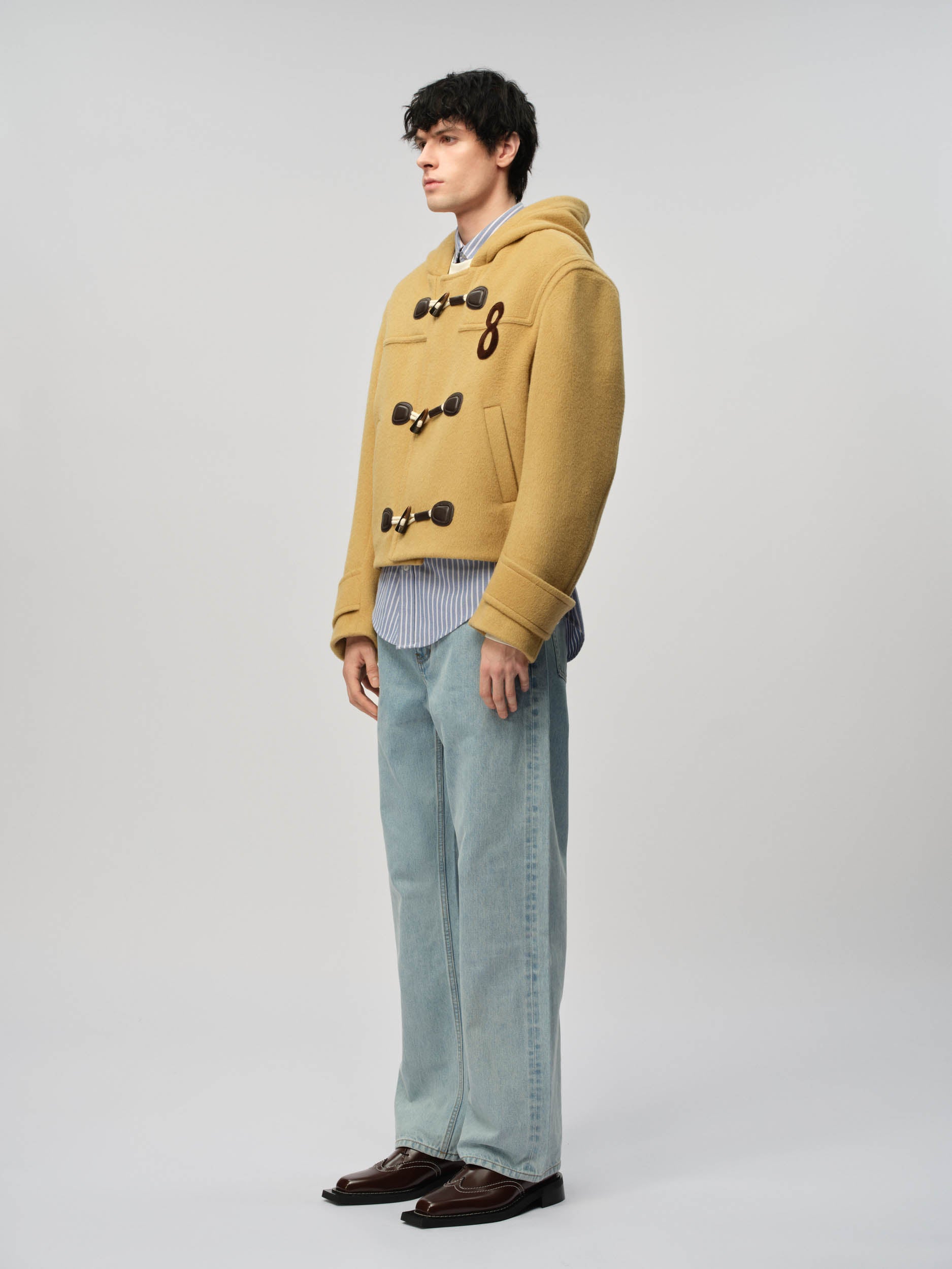 Peter Duffle Coat
