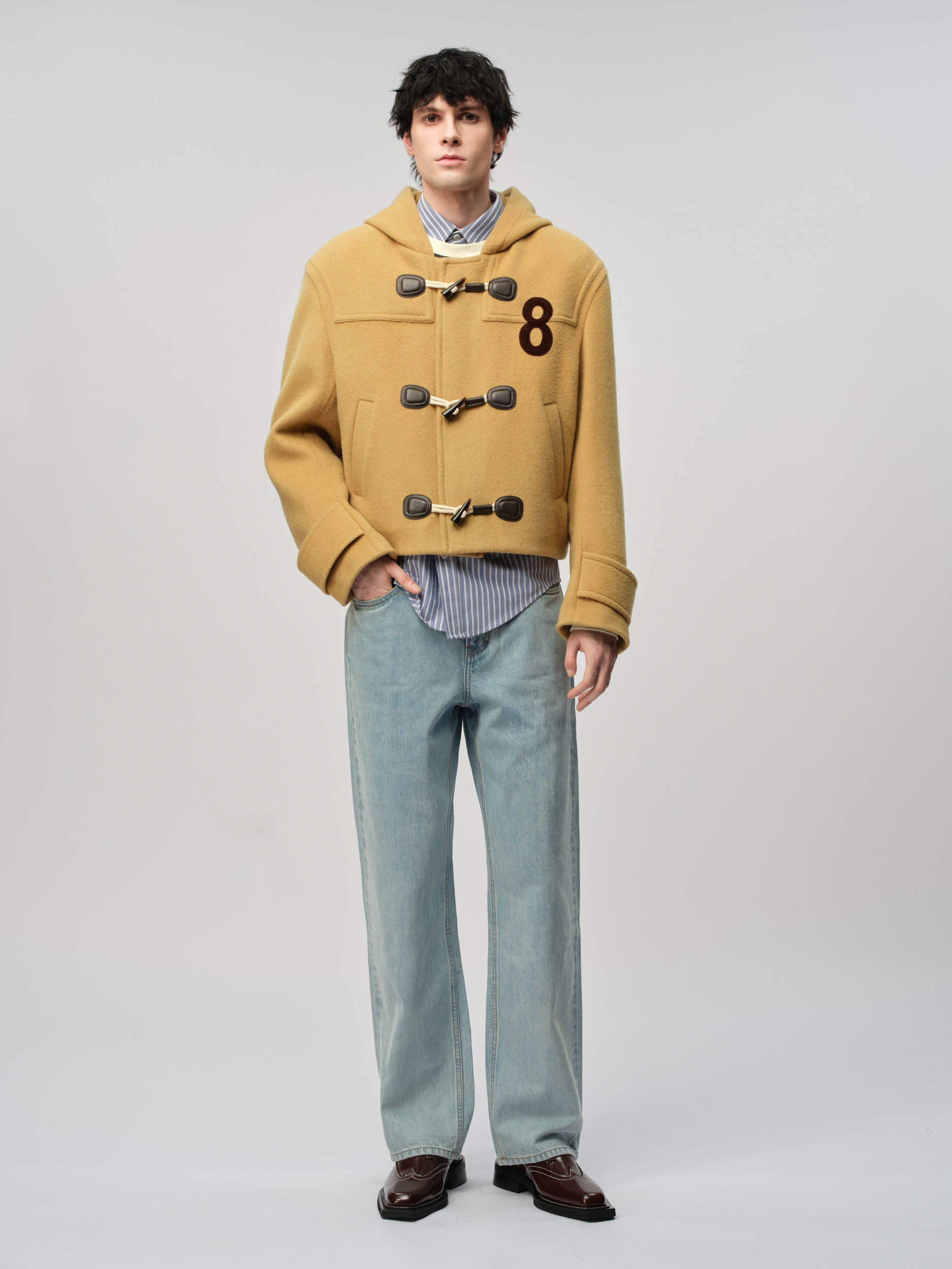 Peter Duffle Coat
