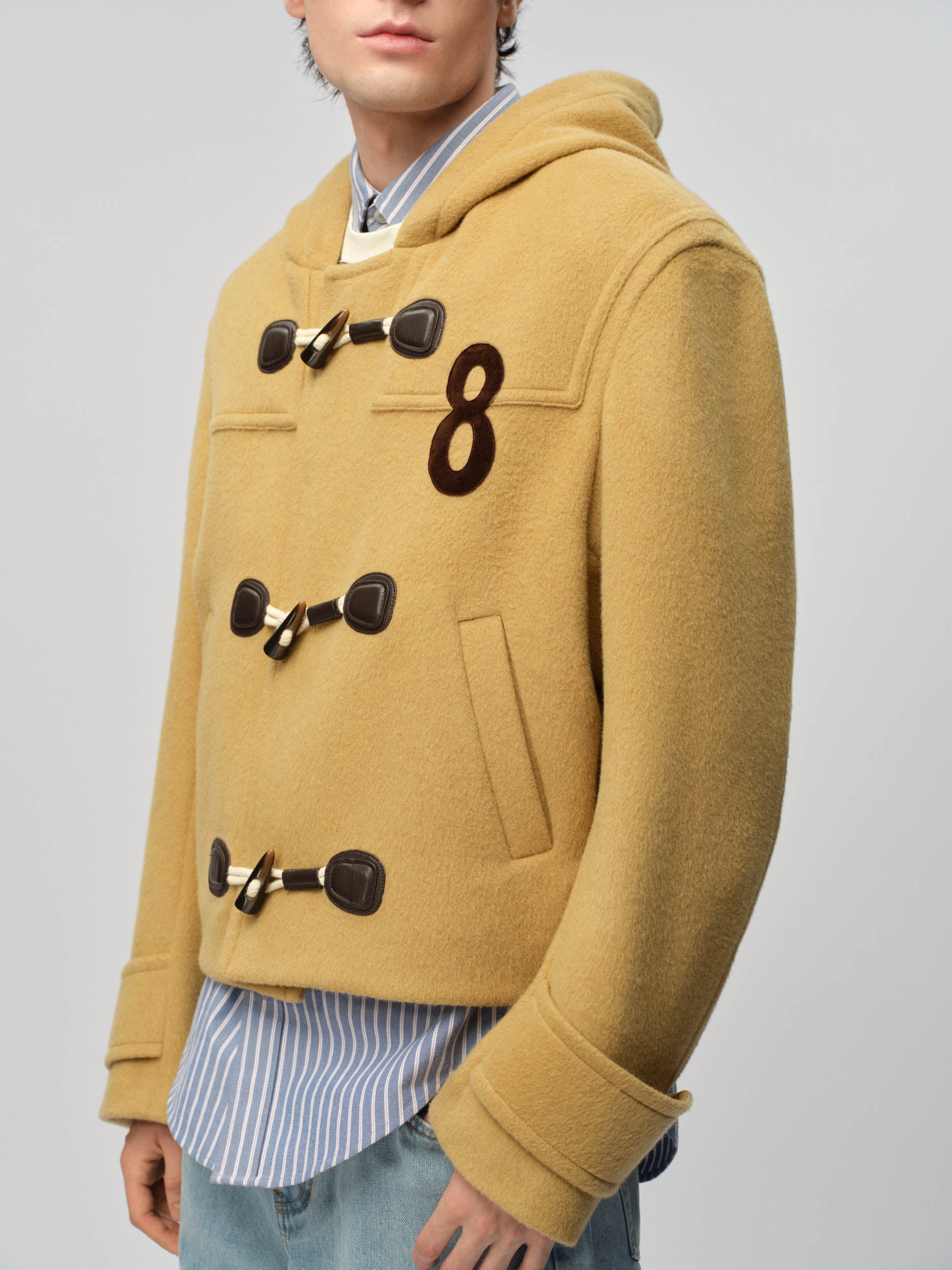 Peter Duffle Coat