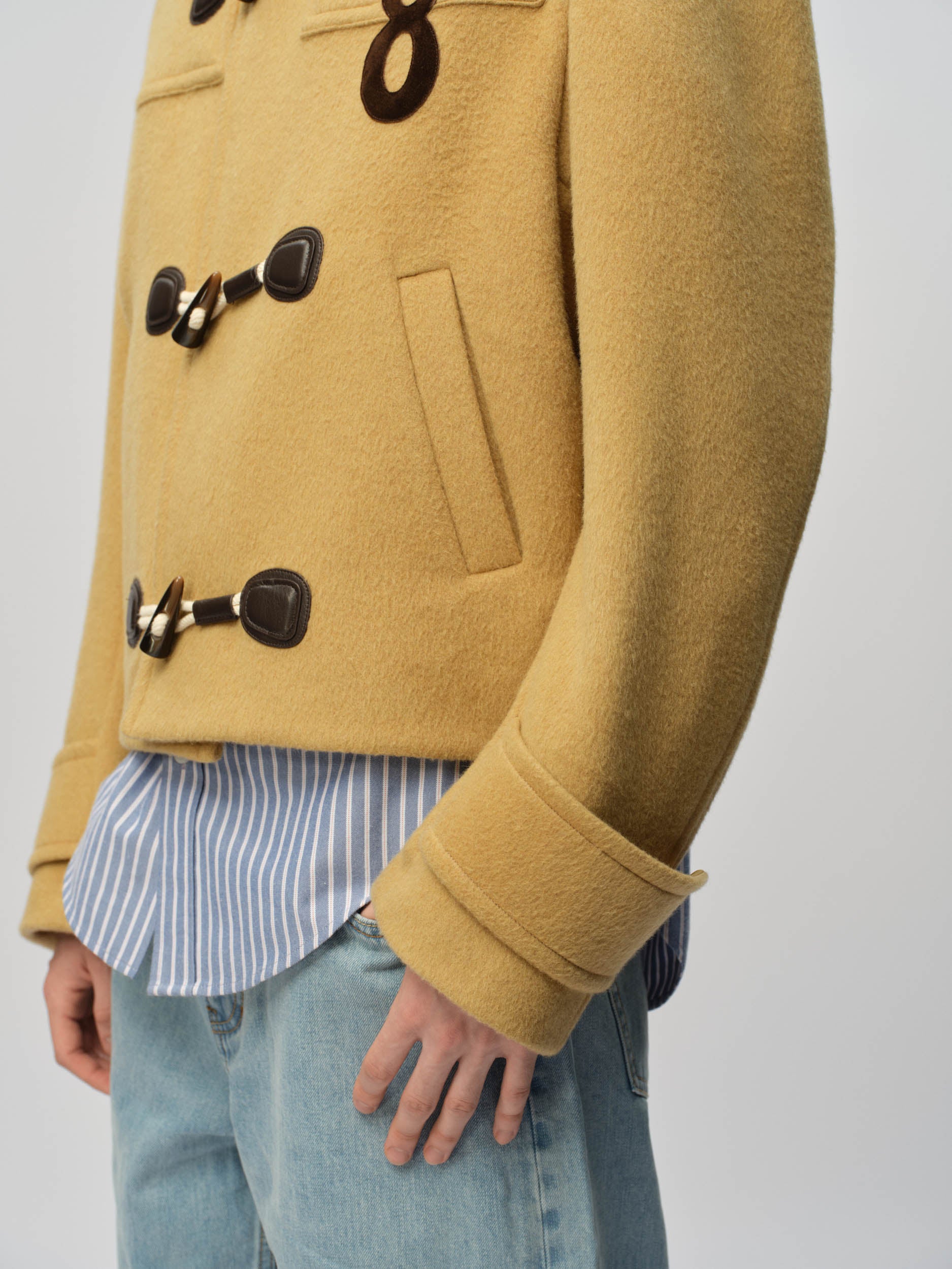 Peter Duffle Coat