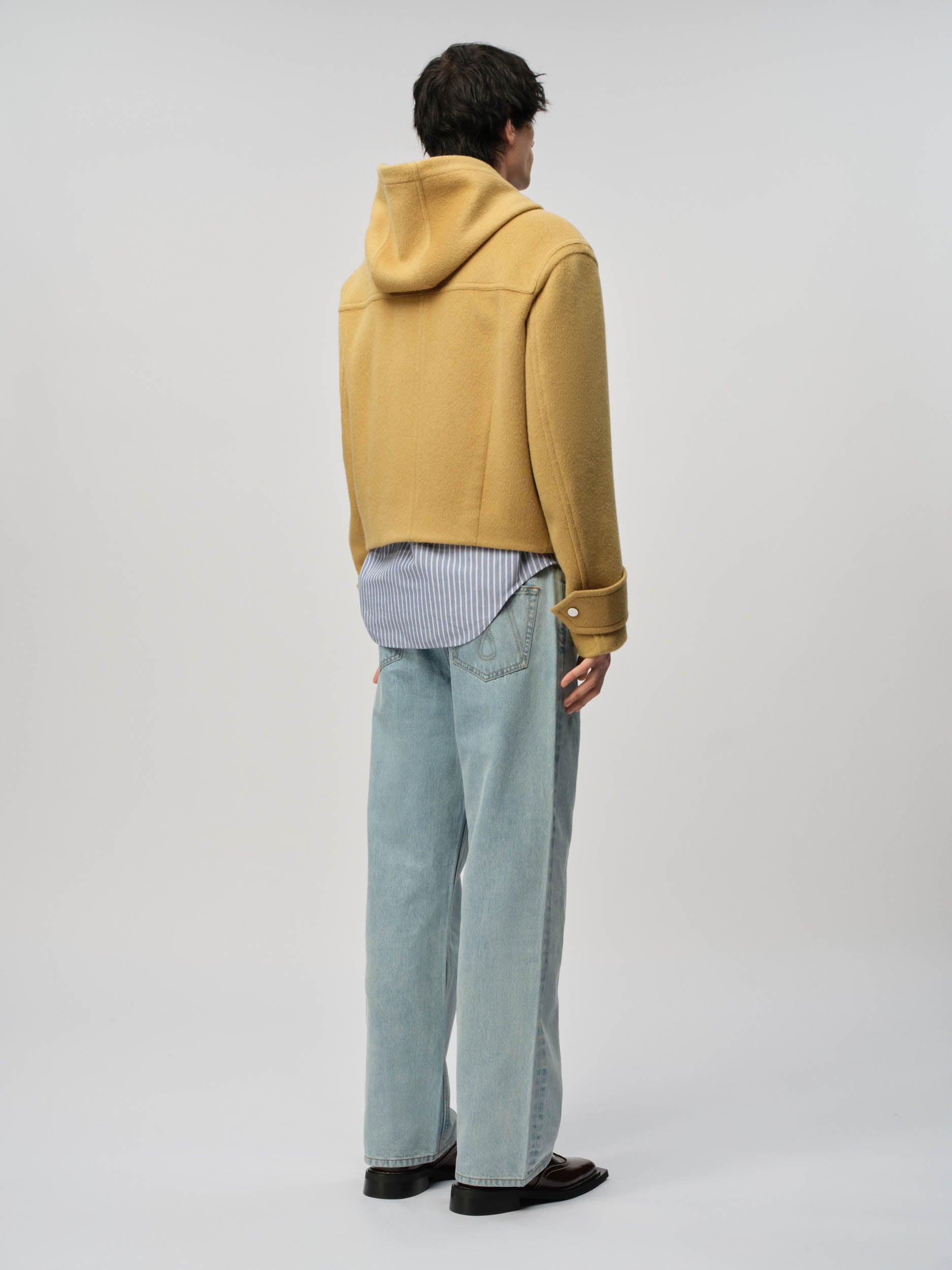 Peter Duffle Coat