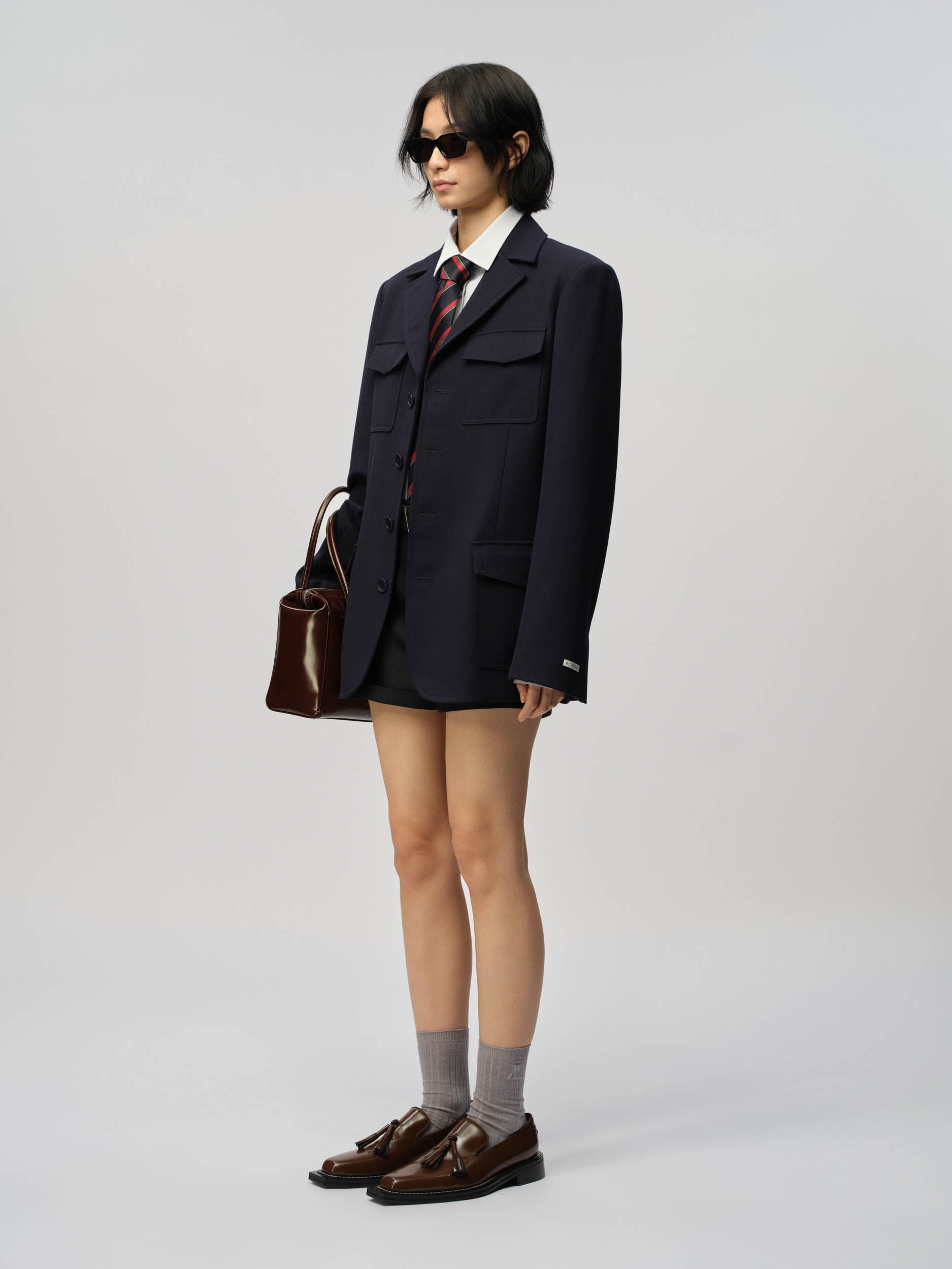 Boyfriend Jacket