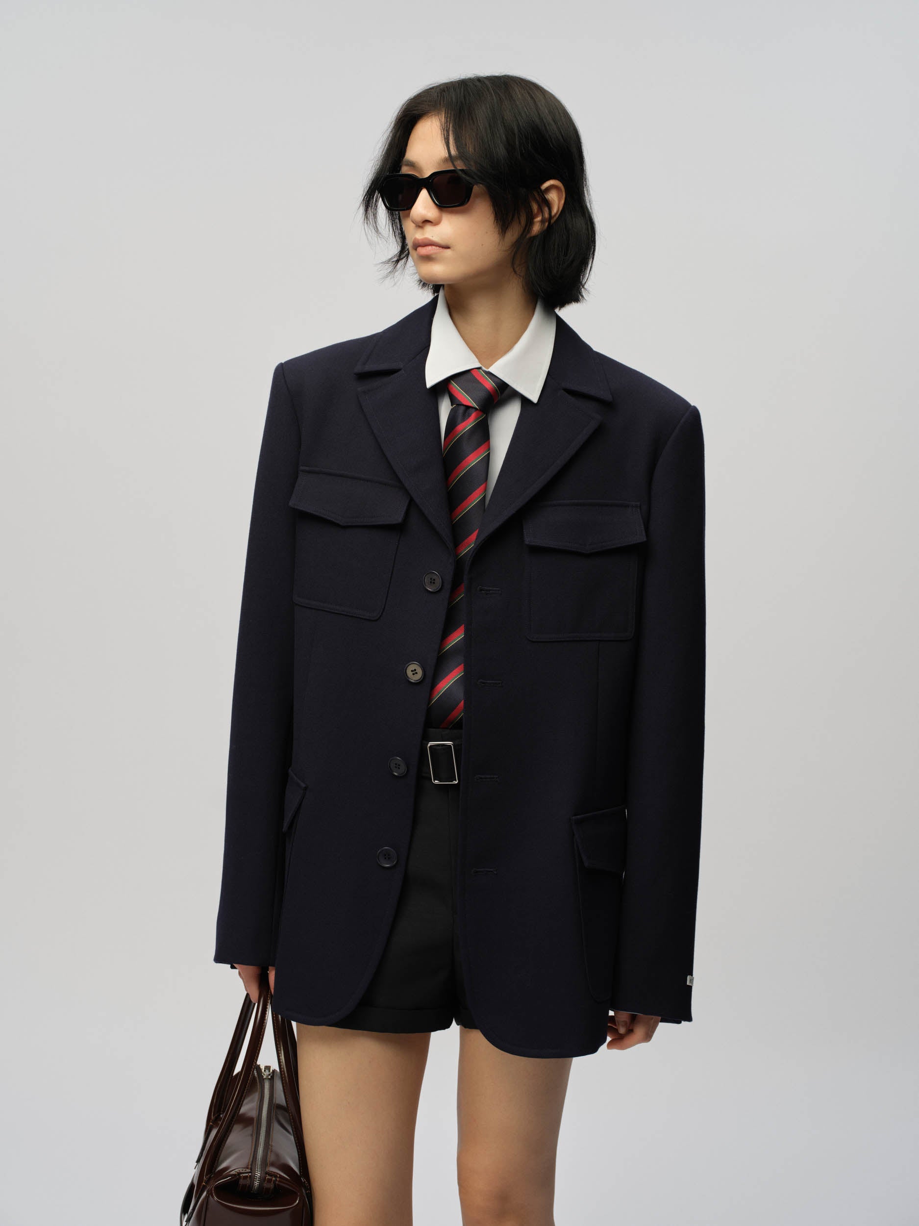 Boyfriend Jacket