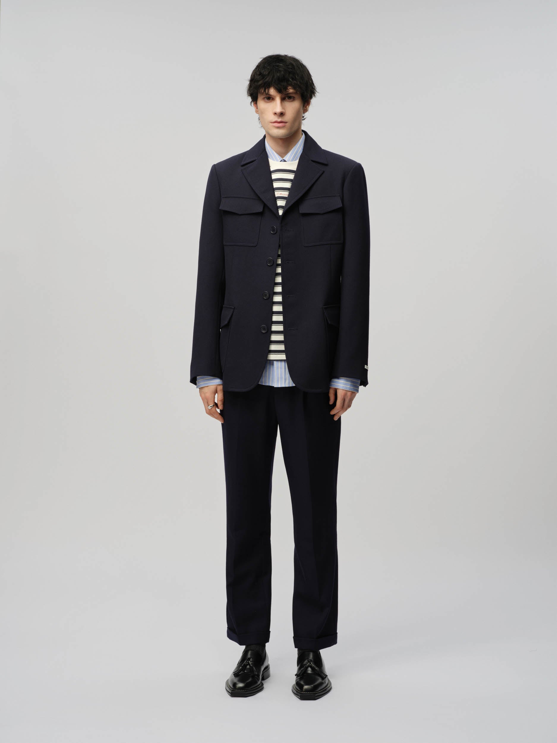 Boyfriend Jacket