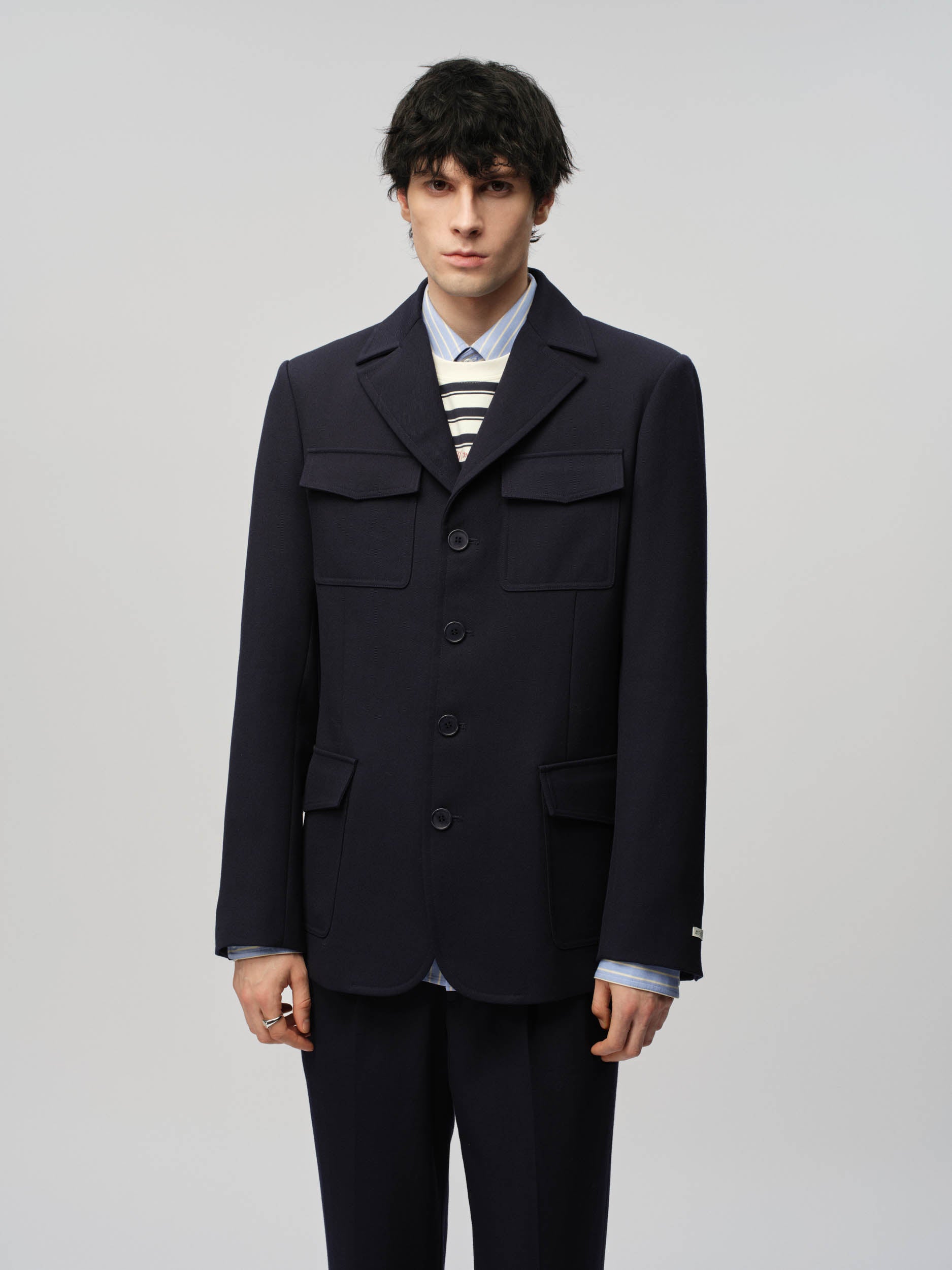 Boyfriend Jacket