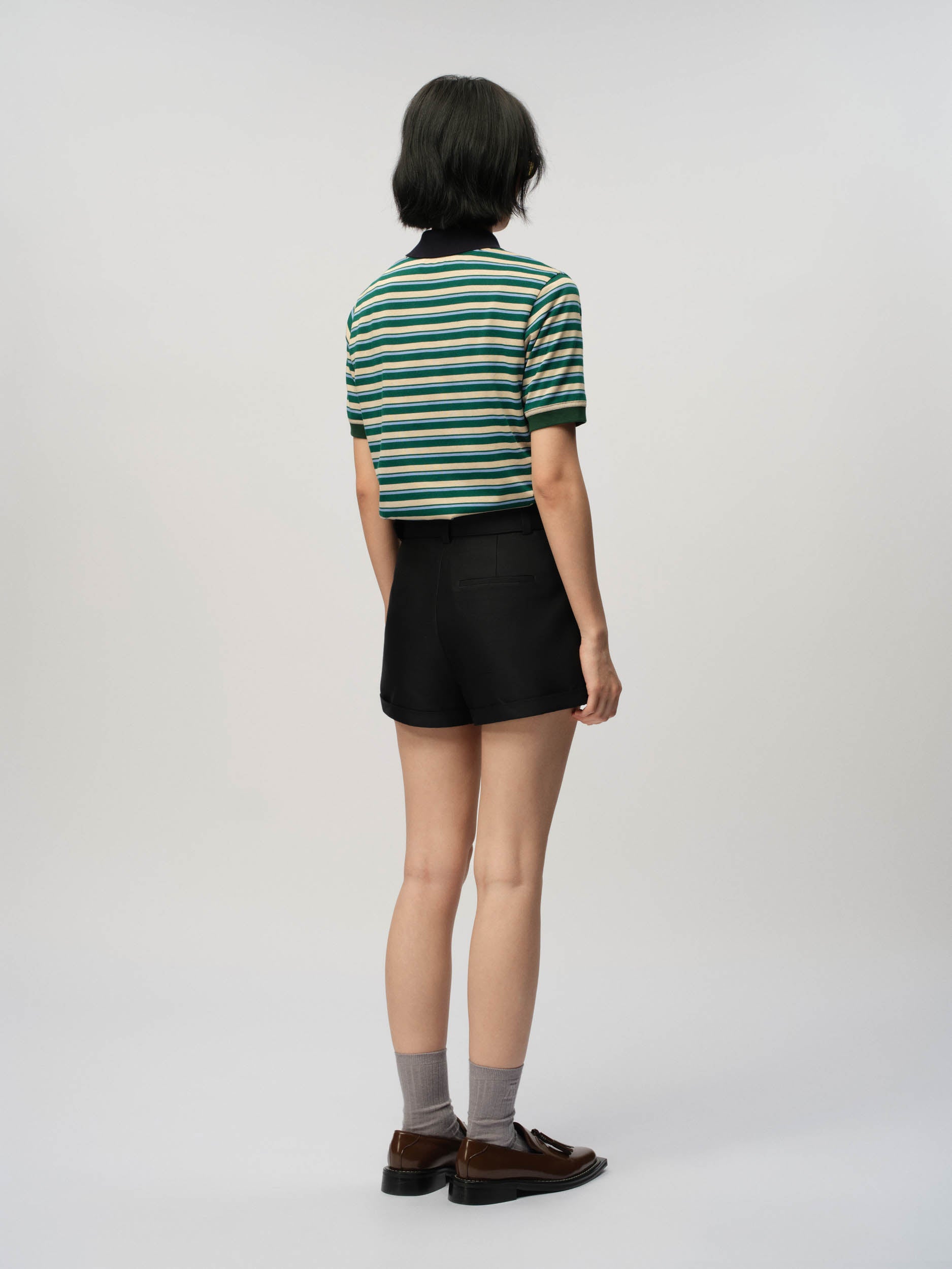 Tailored Shorts