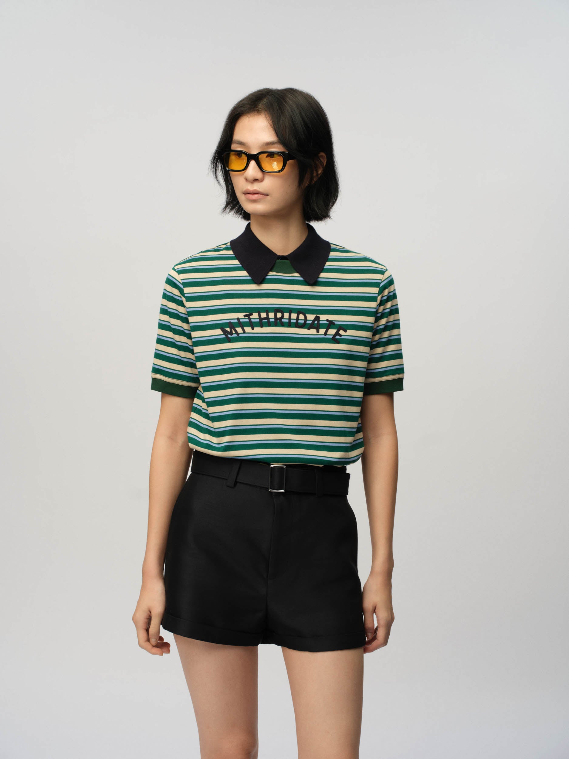 Tailored Shorts
