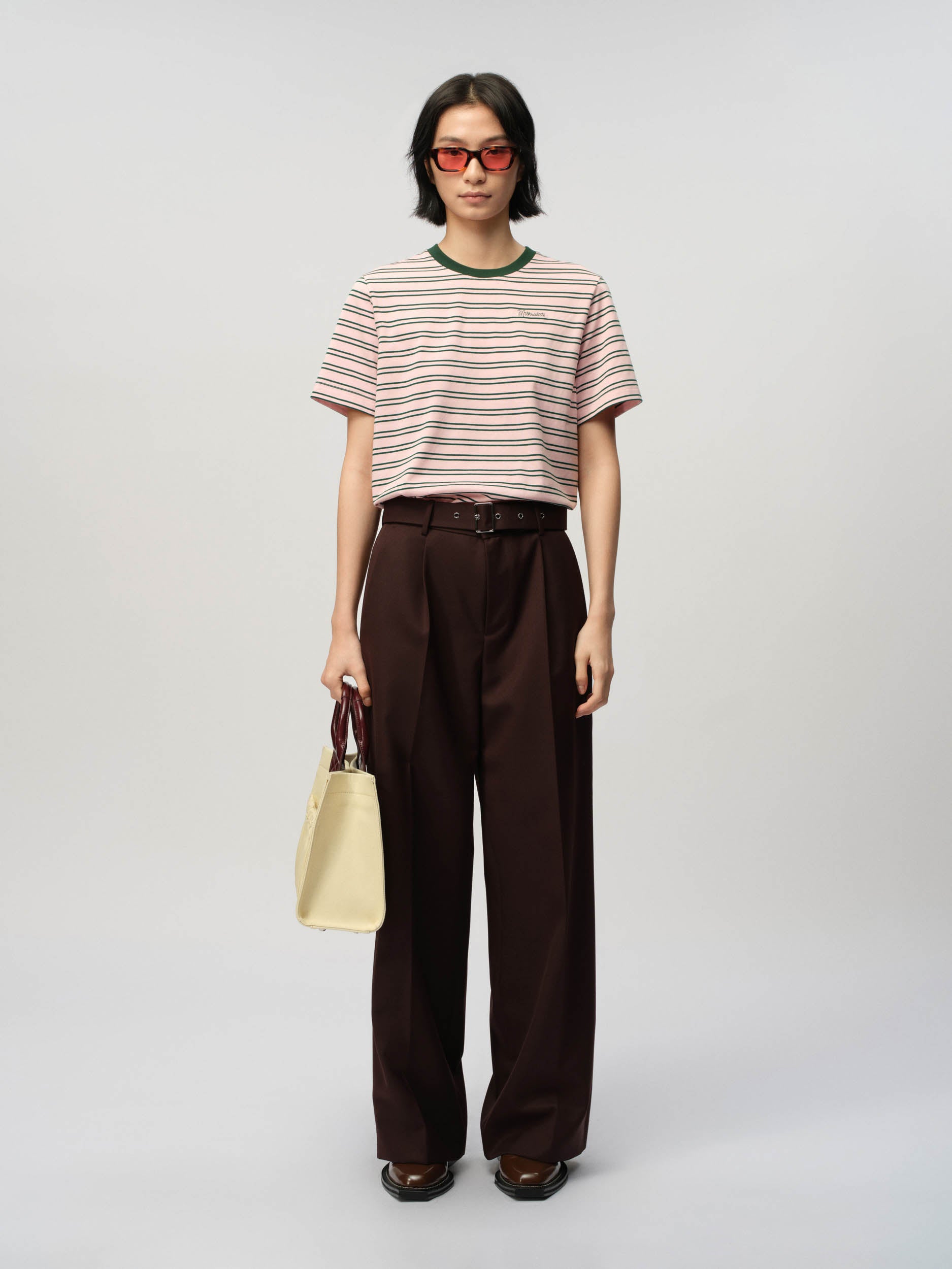Scroll Tee