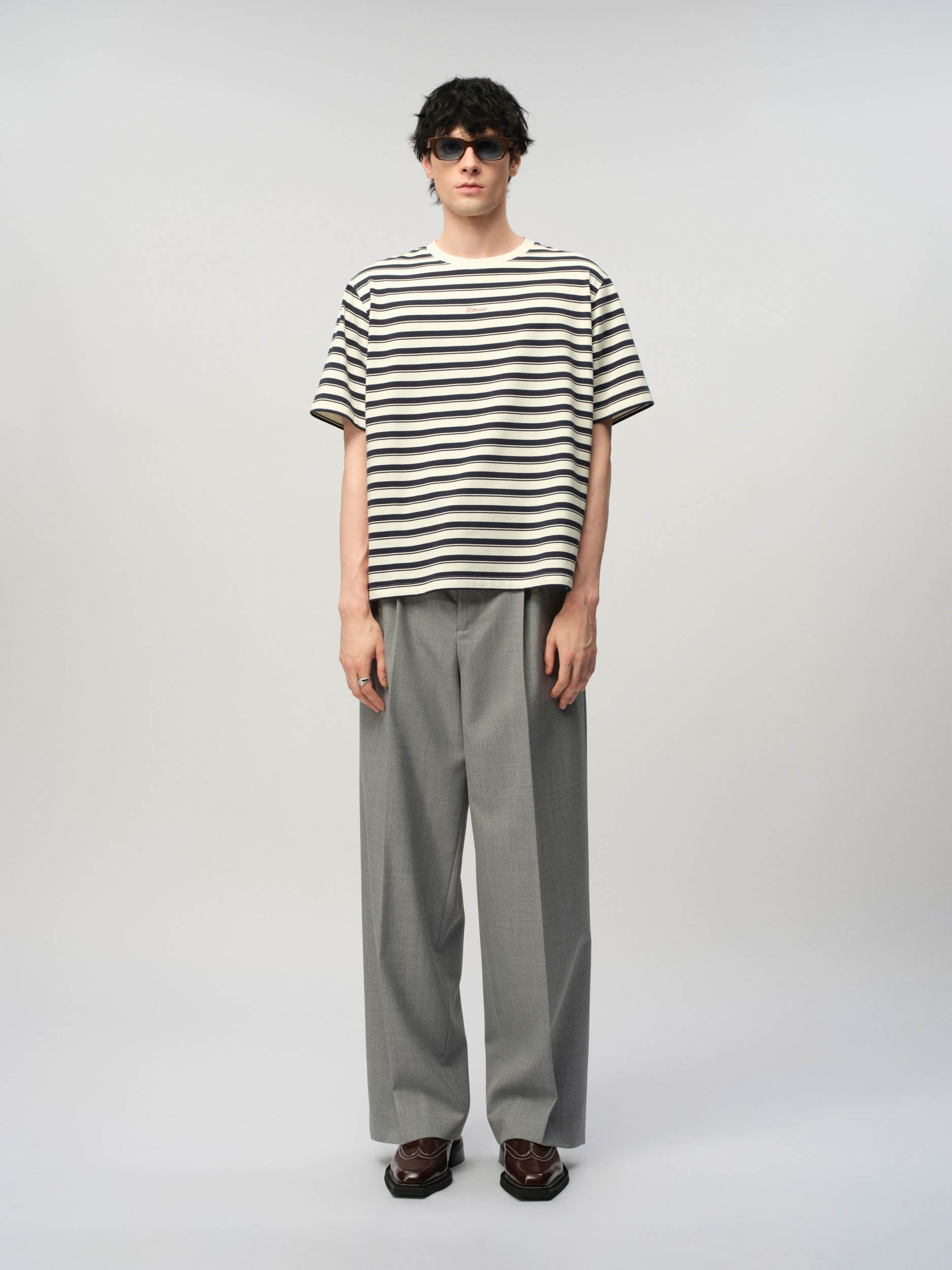 Mens Striped T-Shirt