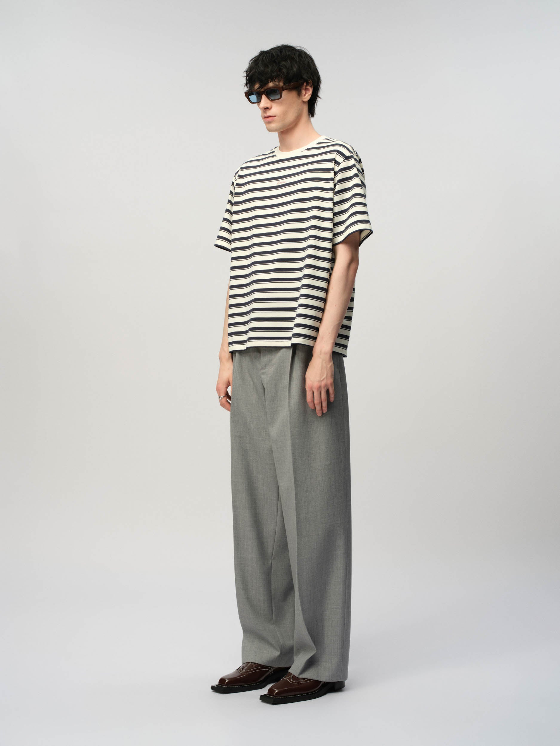 Mens Striped T-Shirt