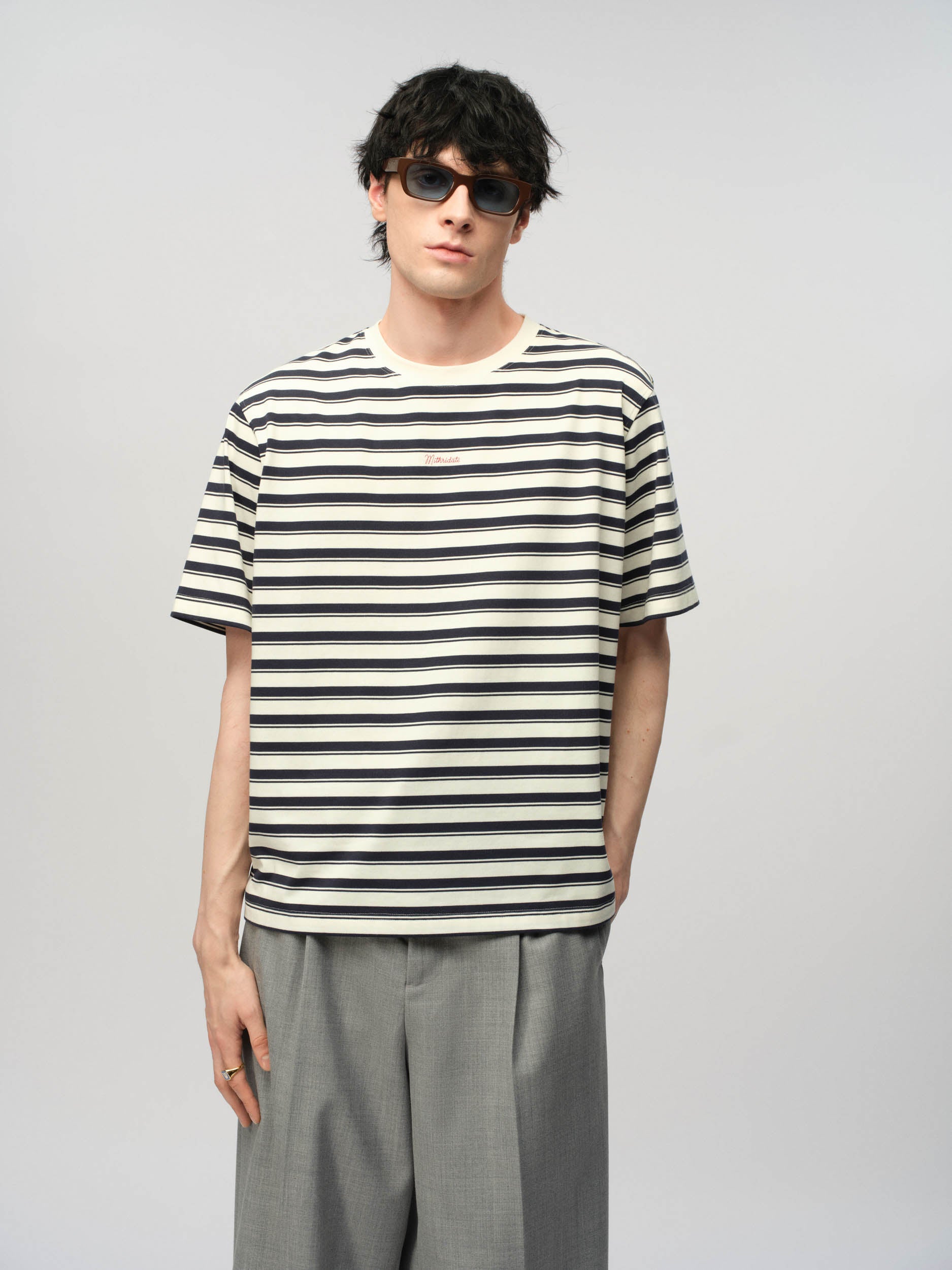 Mens Striped T-Shirt