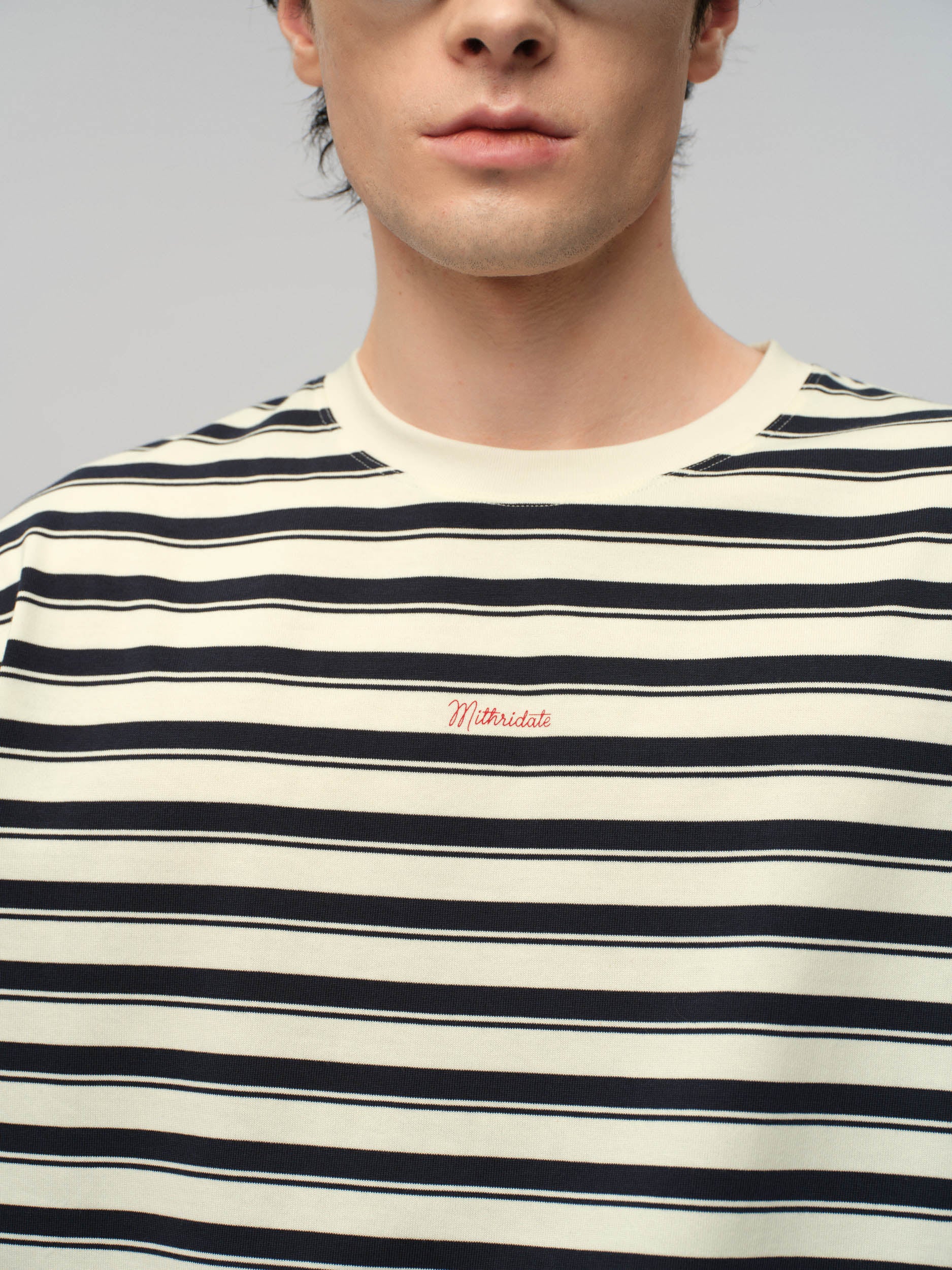 Mens Striped T-Shirt