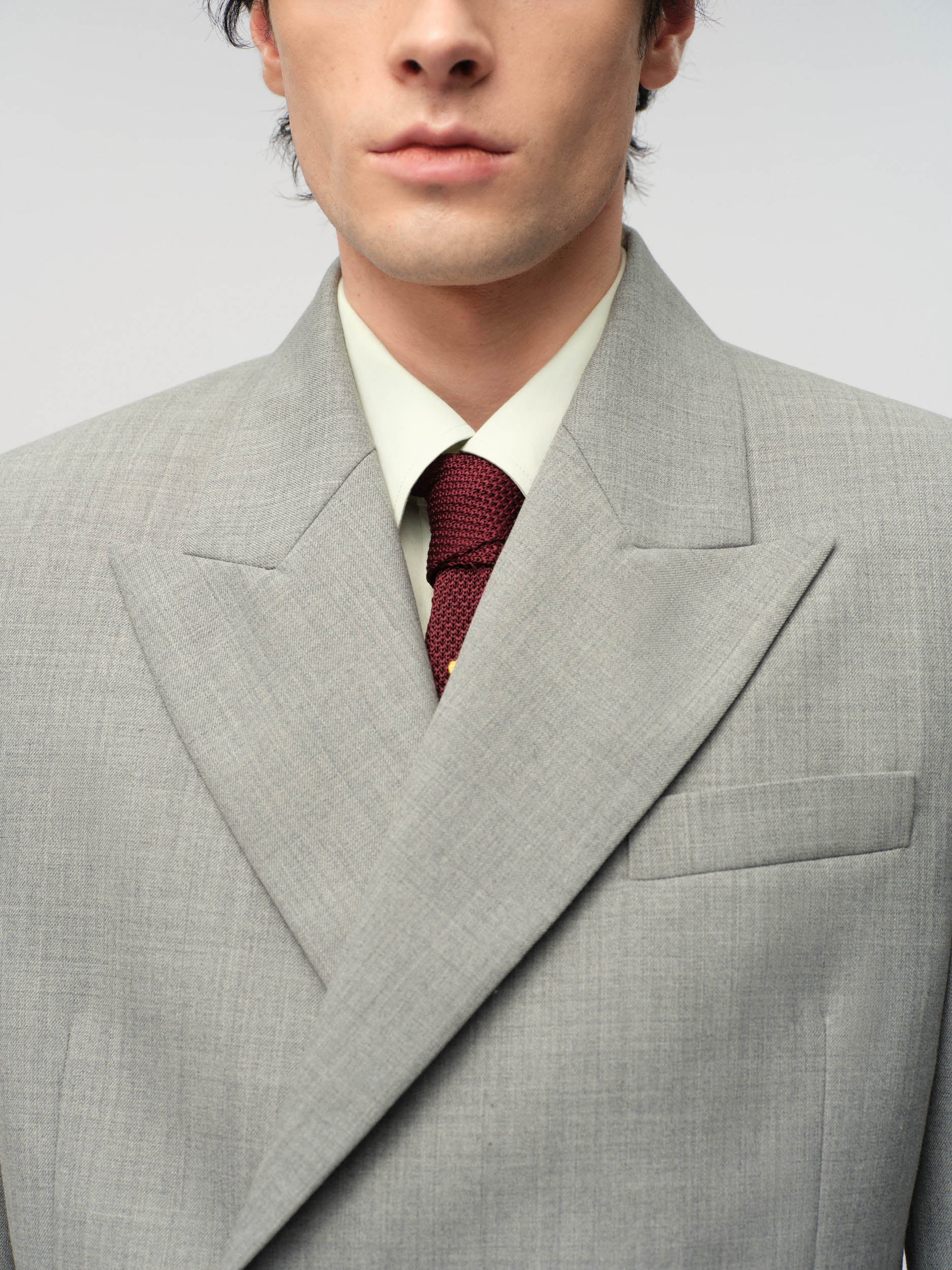 Double Breasted Jacket