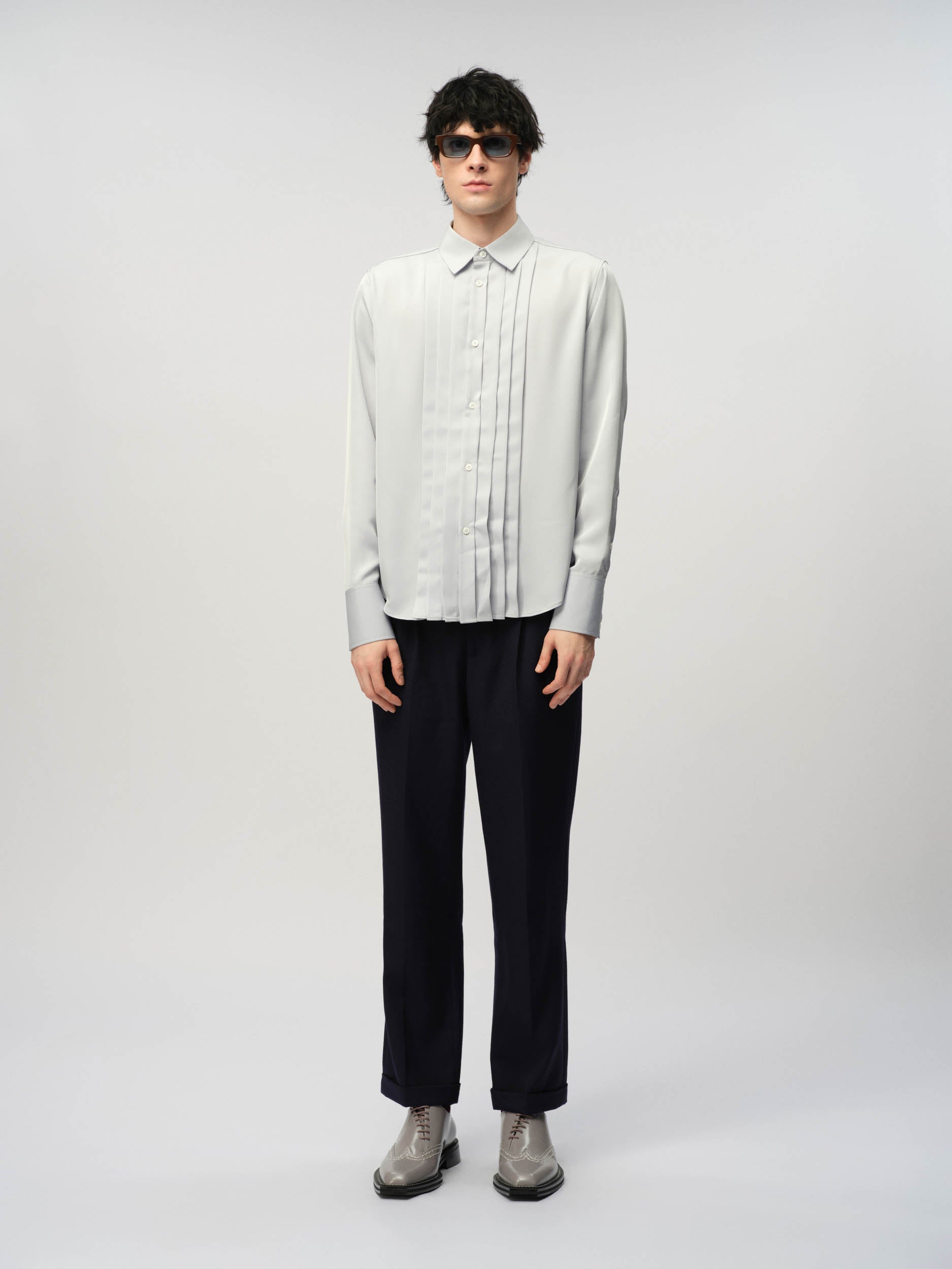 Mens Carrot Trousers