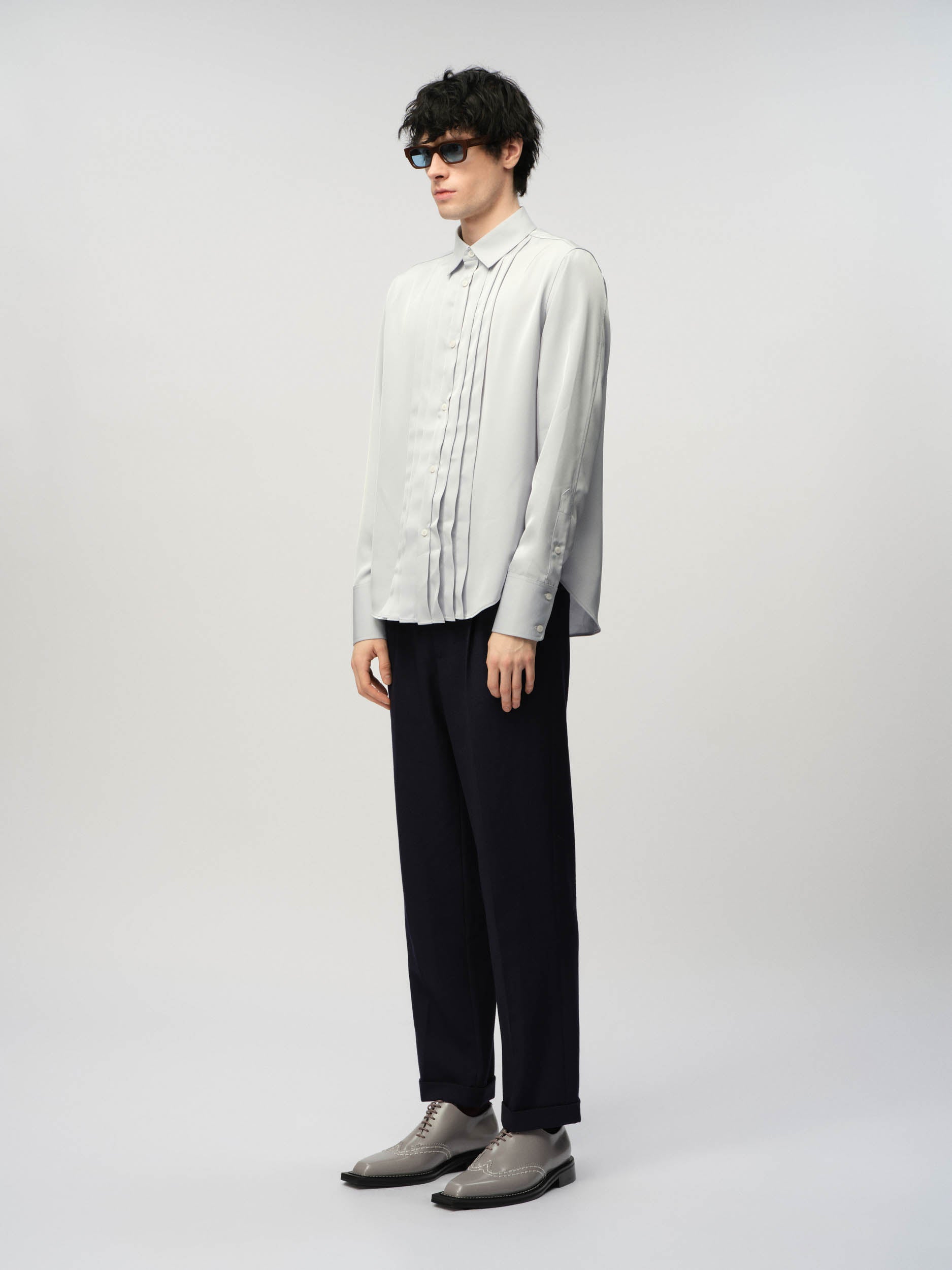 Mens Carrot Trousers