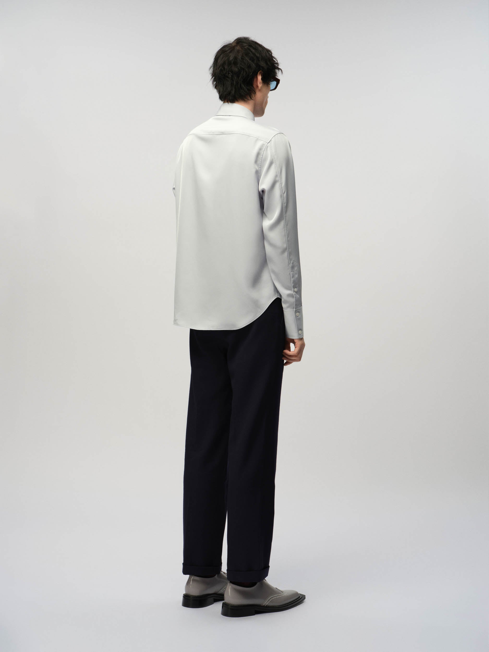 Mens Carrot Trousers