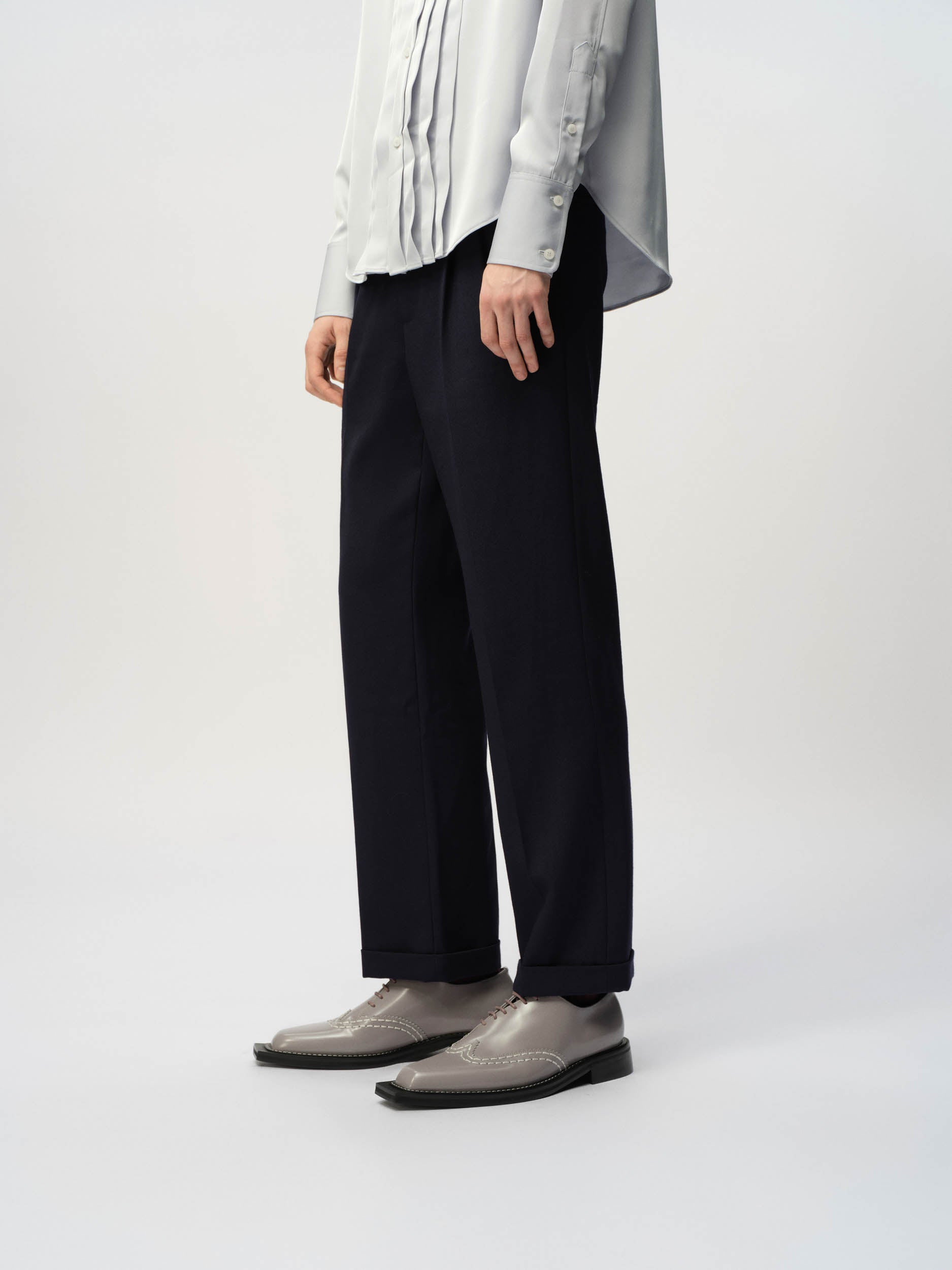 Mens Carrot Trousers