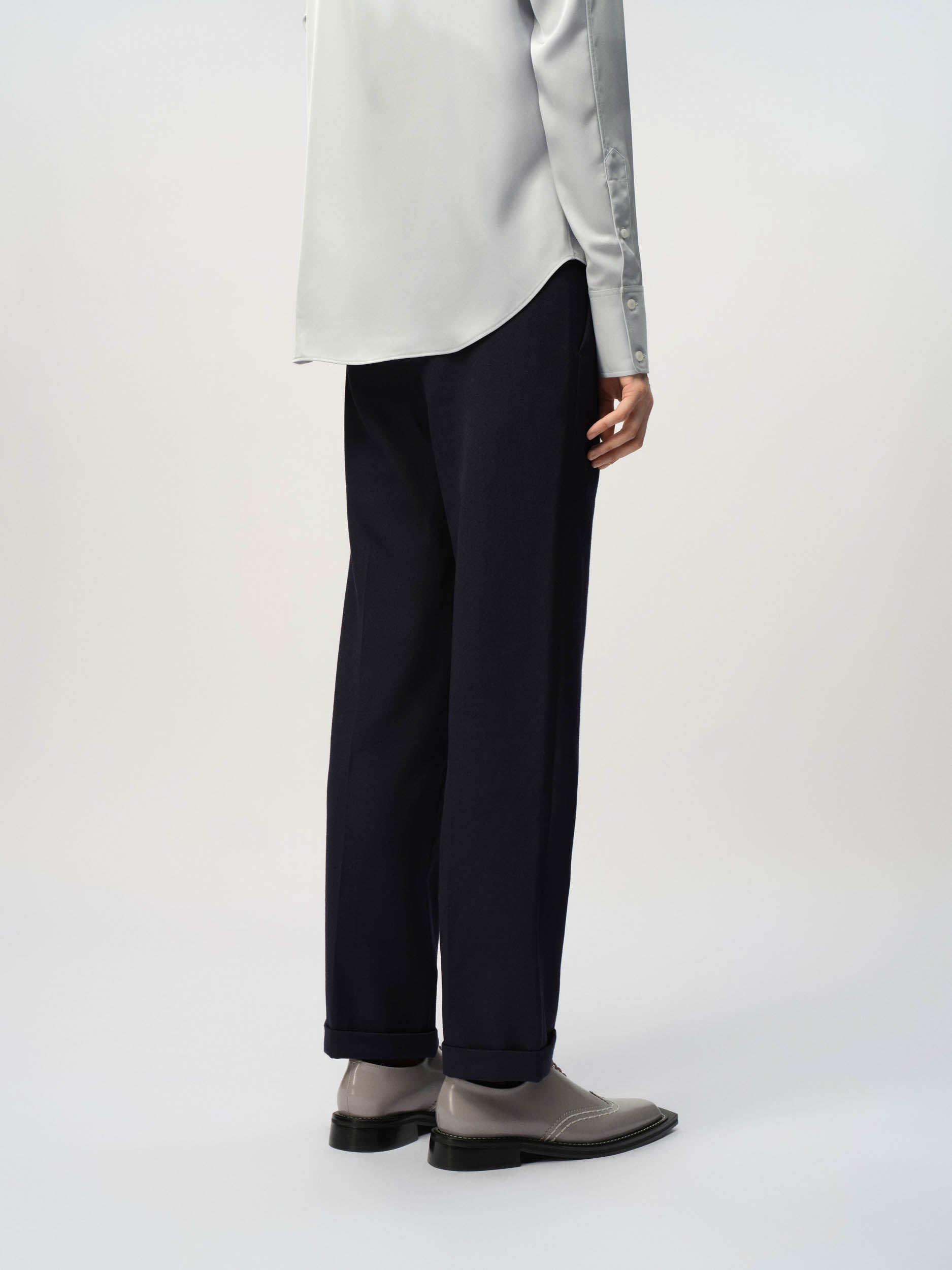 Mens Carrot Trousers