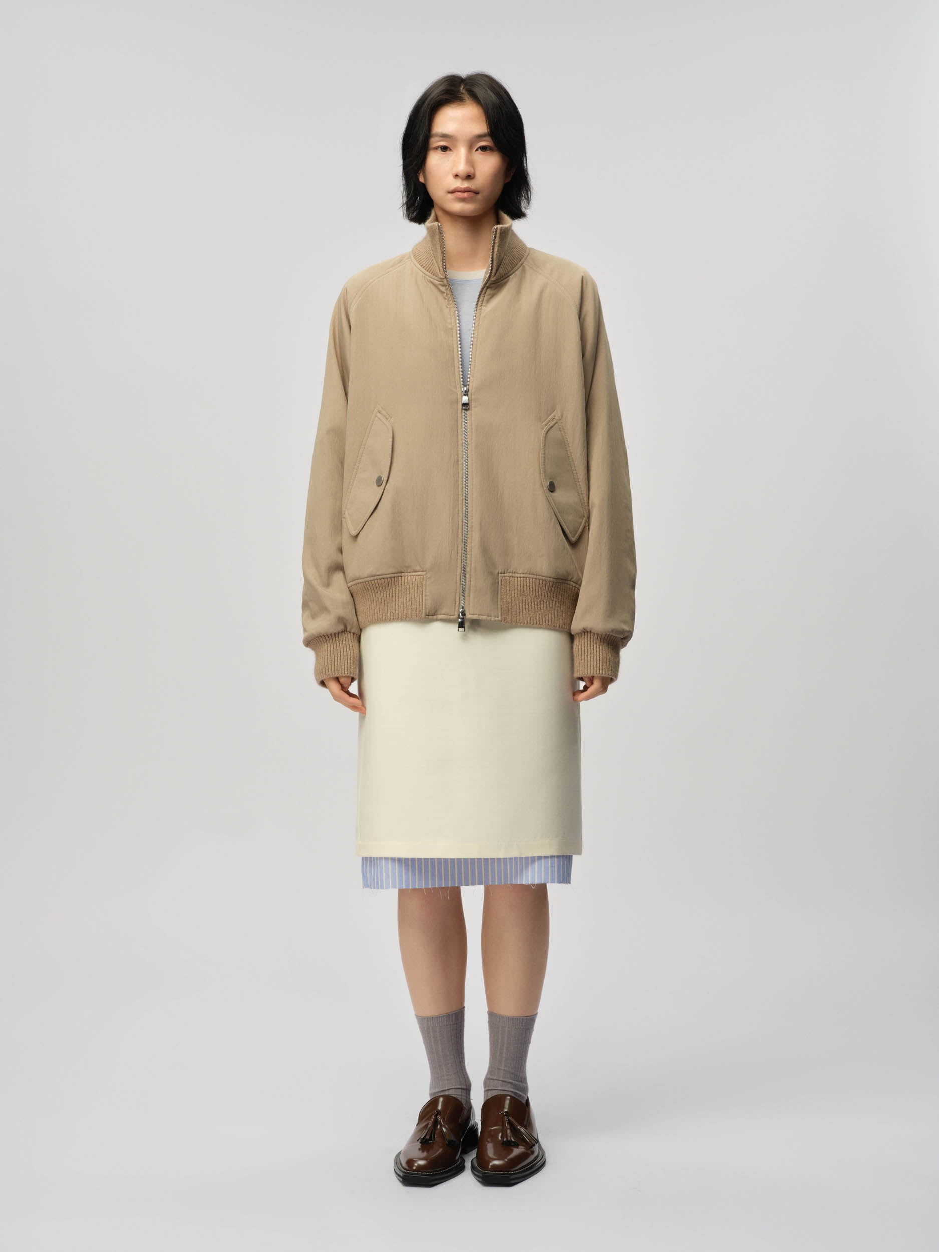 Padded Bomber