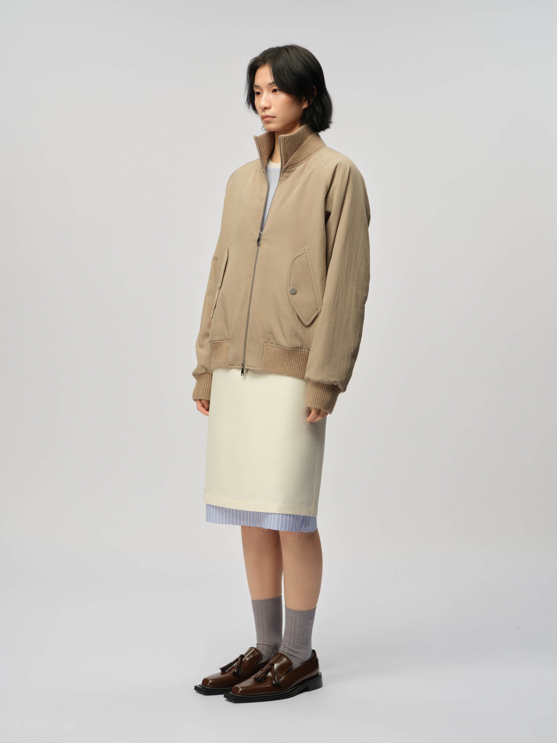 Padded Bomber