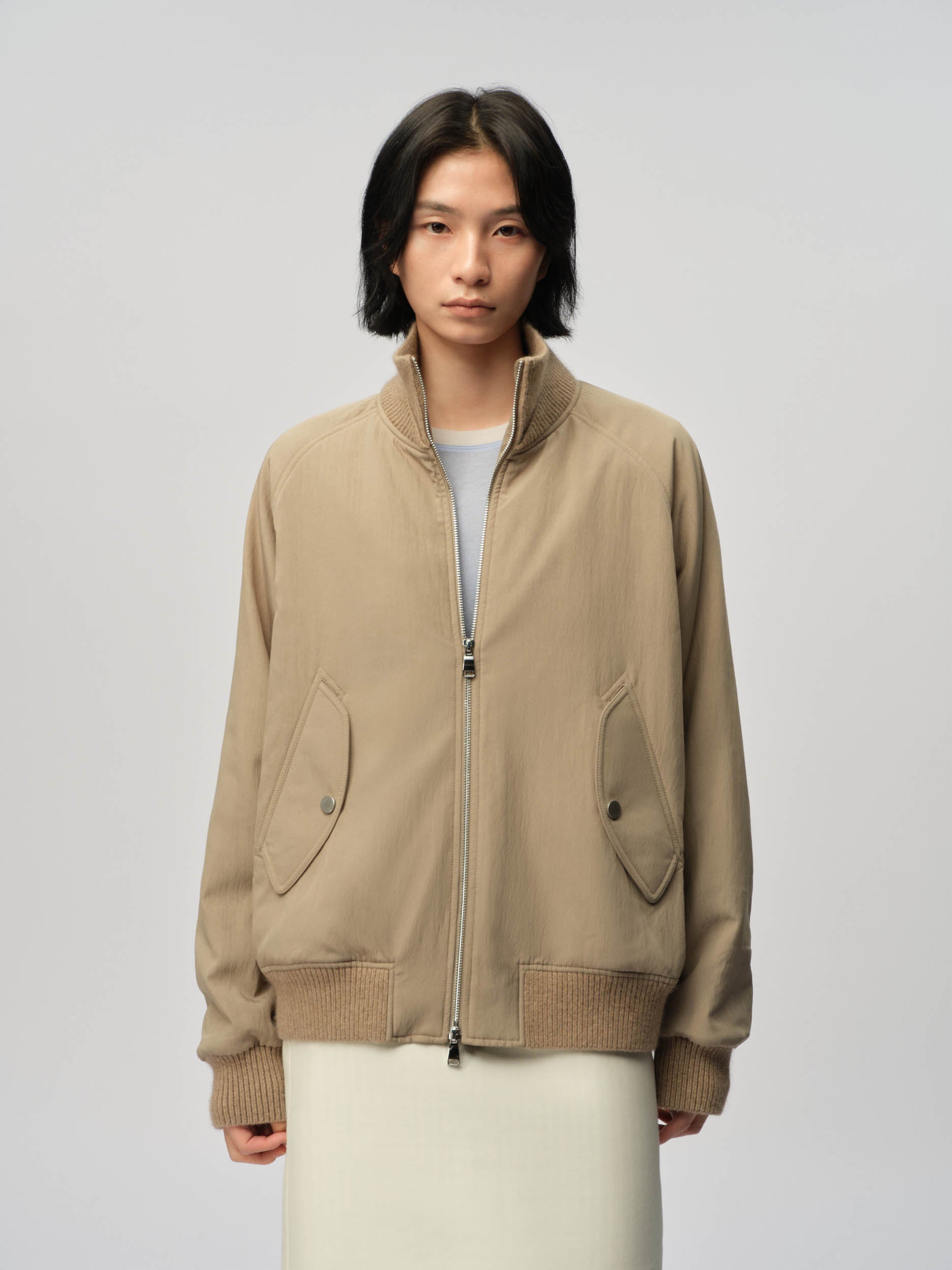 Padded Bomber