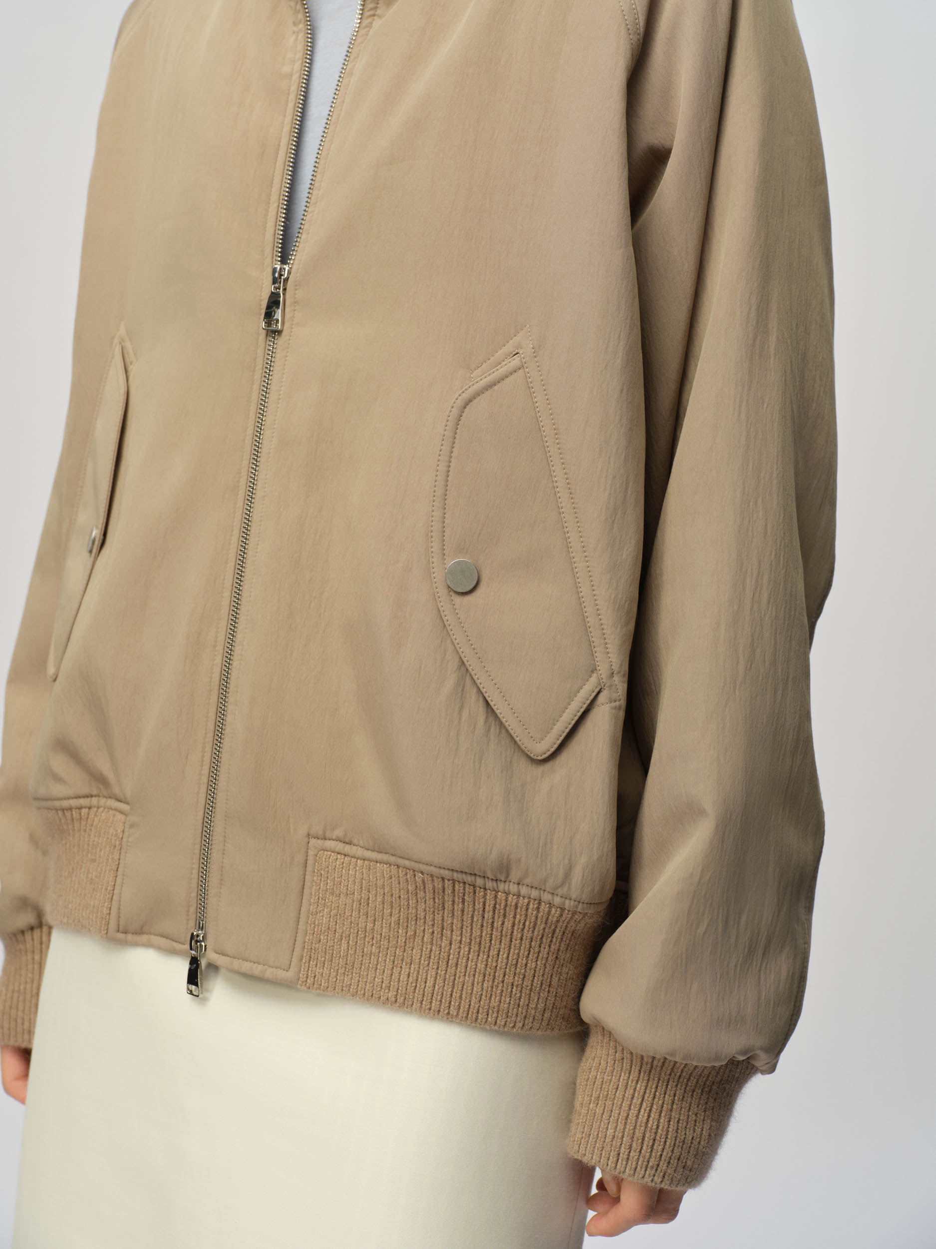 Padded Bomber