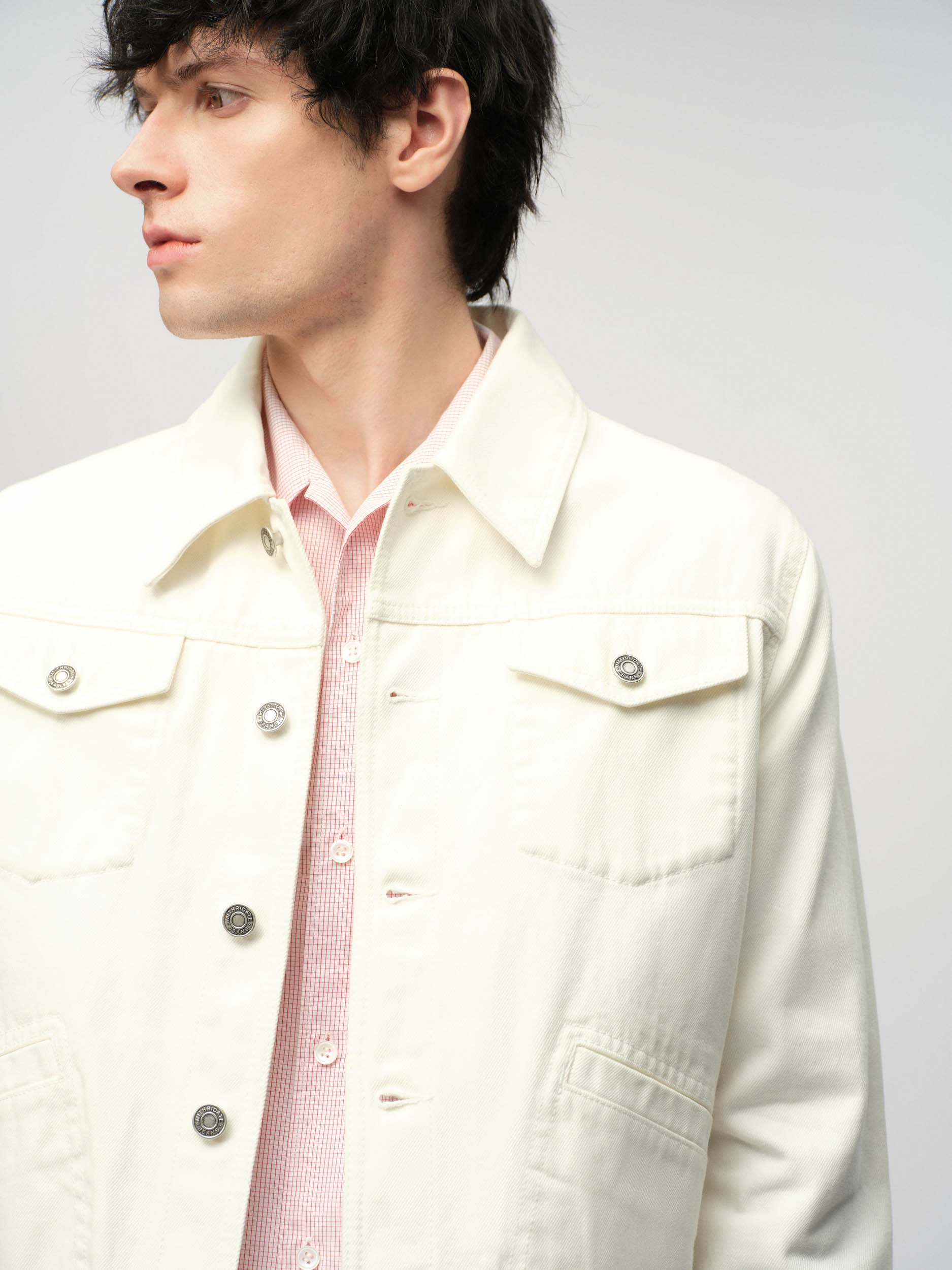 Denim Trucker Jacket