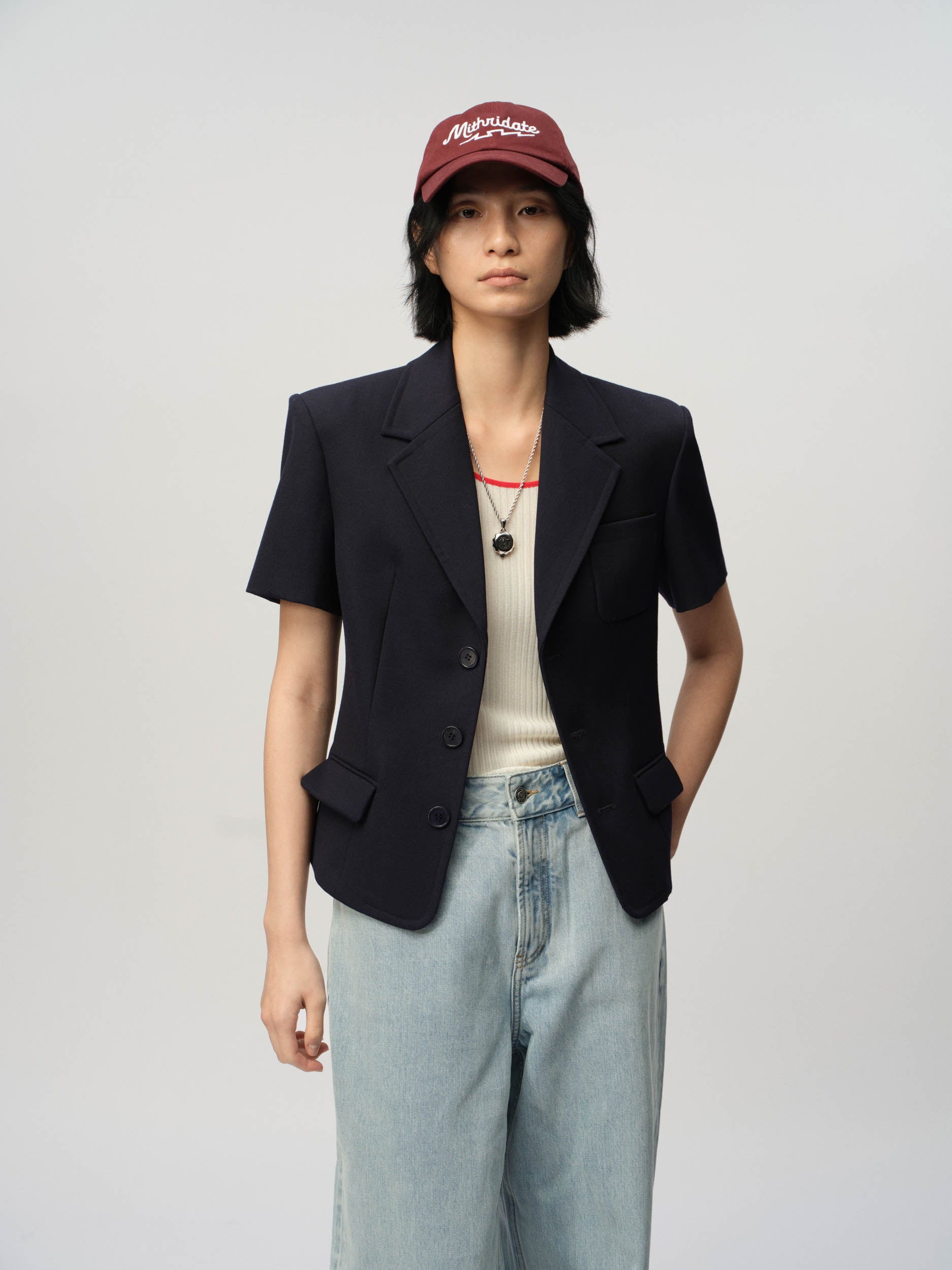 SS Riding Jacket